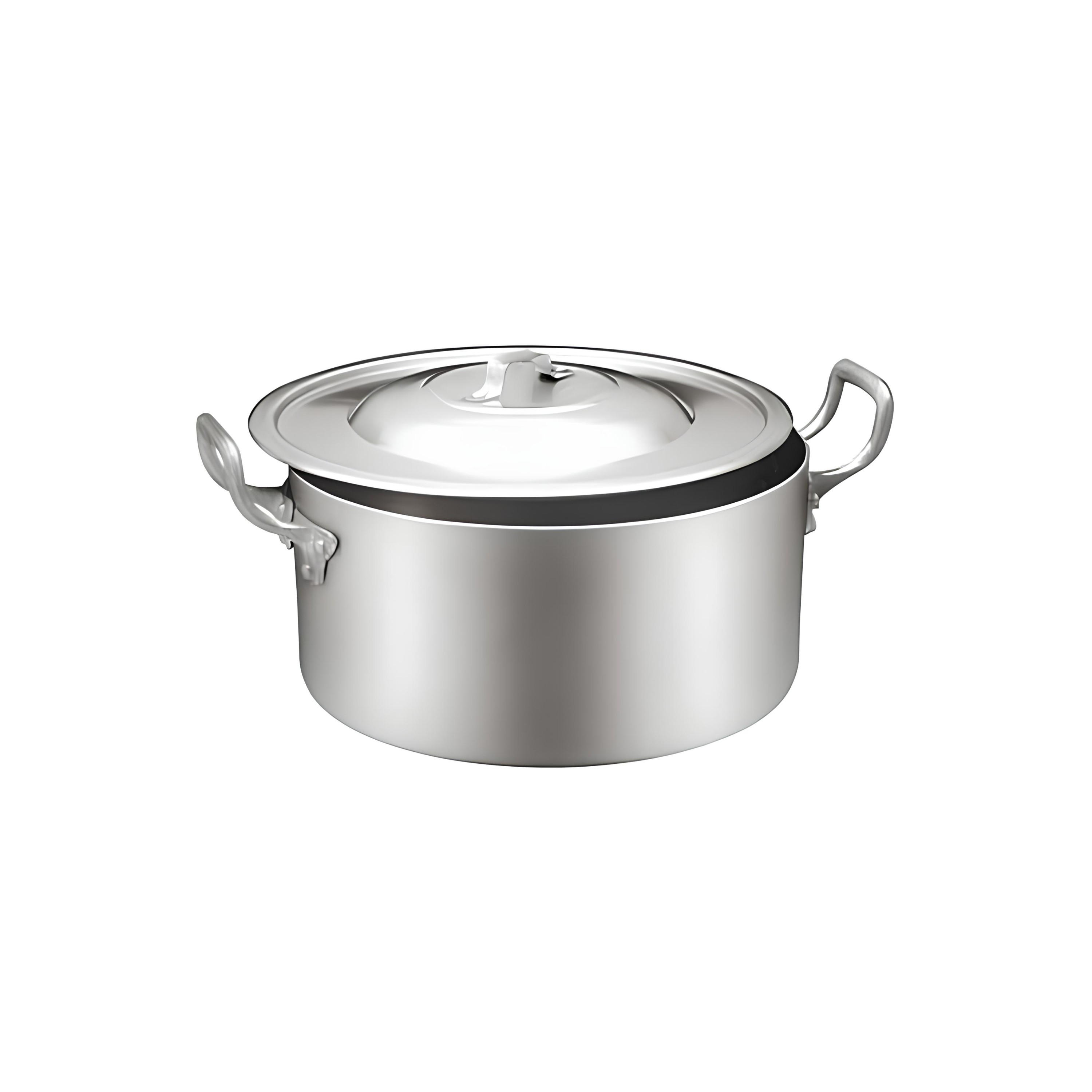 CAÇAROLA ALUMÍNIO TAMPA 8L 28CM      