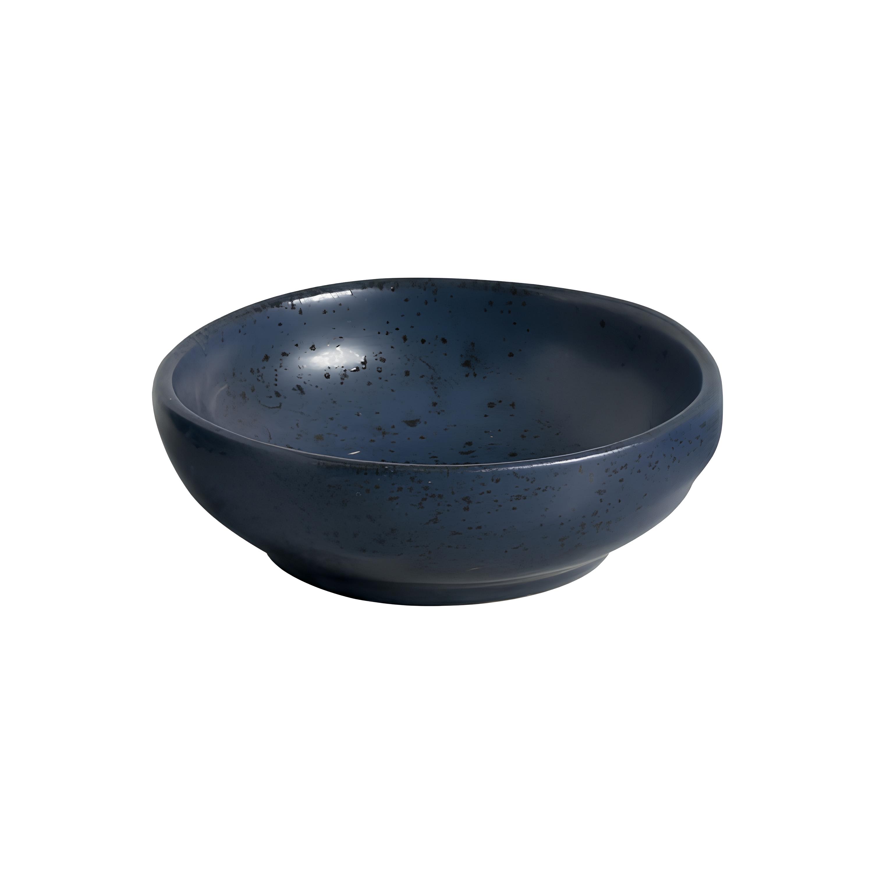 MOLHEIRA STONEWARE 70ML 9CM NIGHT BLUE ORGÂNICO    