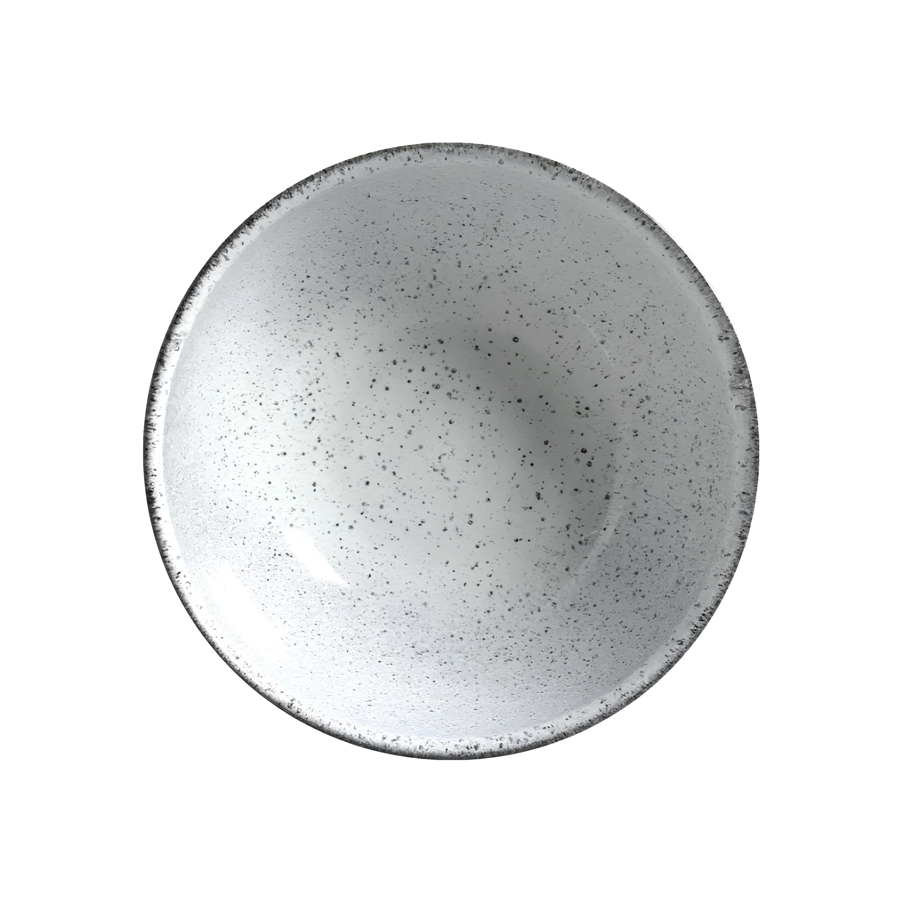 BOWL COUP STONEWARE 350ML 13,5CM ECHO     