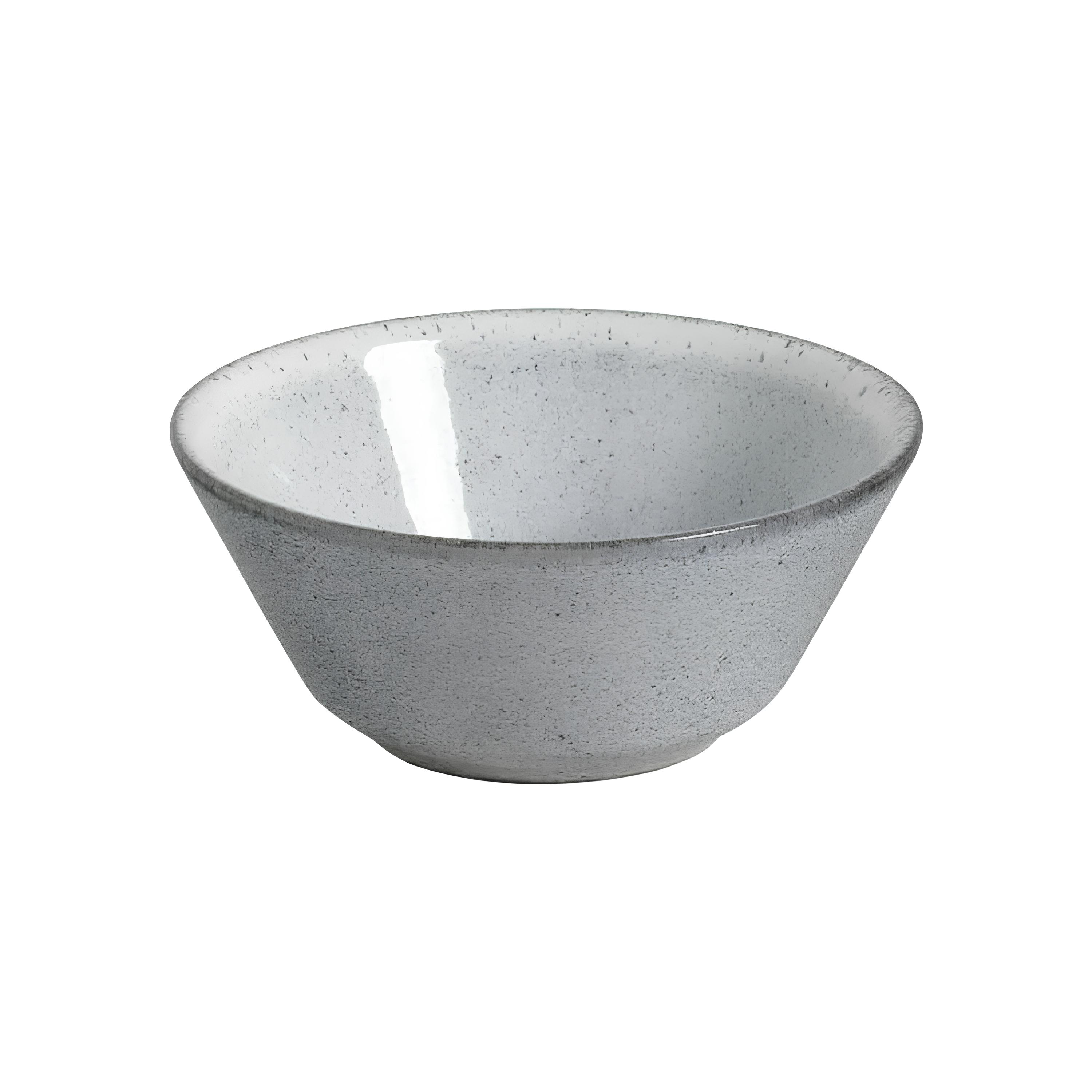 BOWL STONEWARE 300ML 12,5CM ECHO NEO     