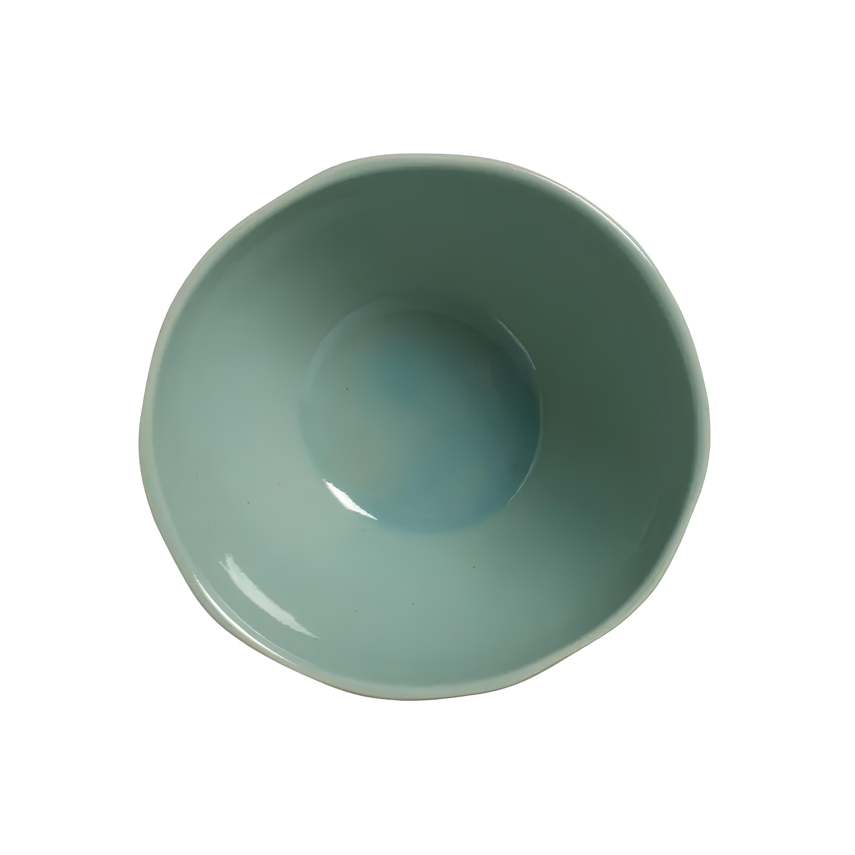 BOWL STONEWARE 500ML Ø13,5CM H8CM CURAÇAO ORGÂNICO