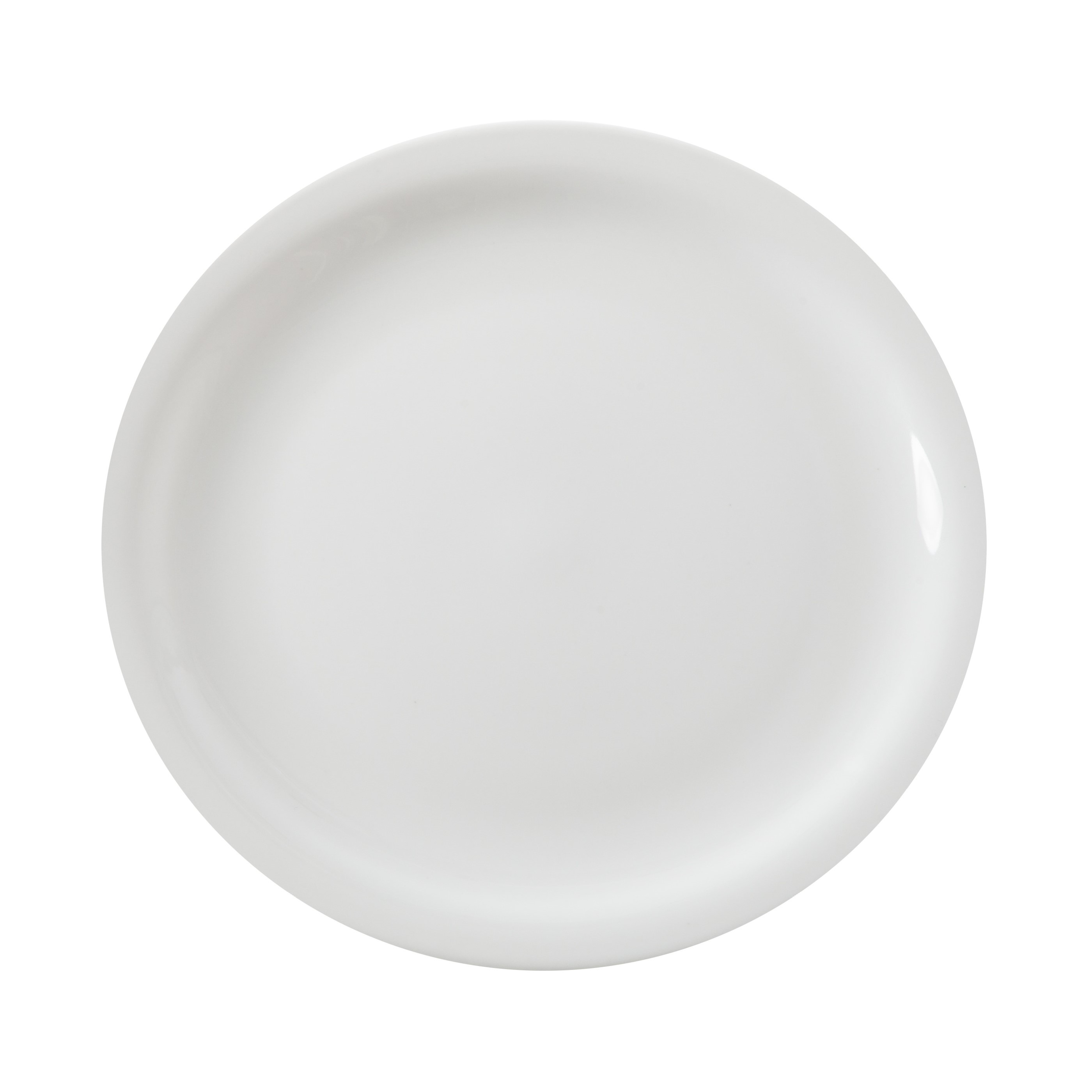 PRATO MESA PORCELANA 25CM PEQUI      