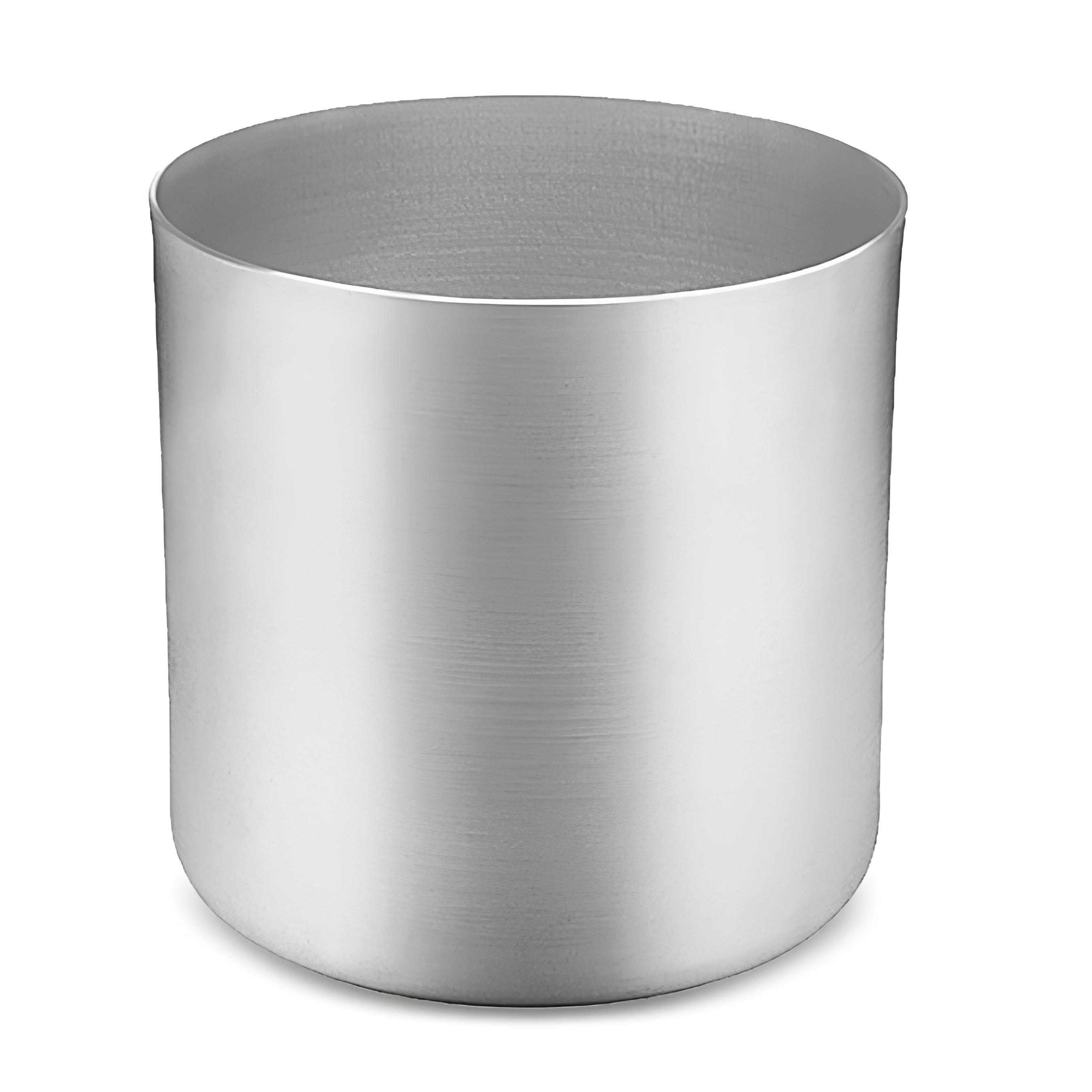 TUBO MOLHO ALUMÍNIO 4,5L 18CM      