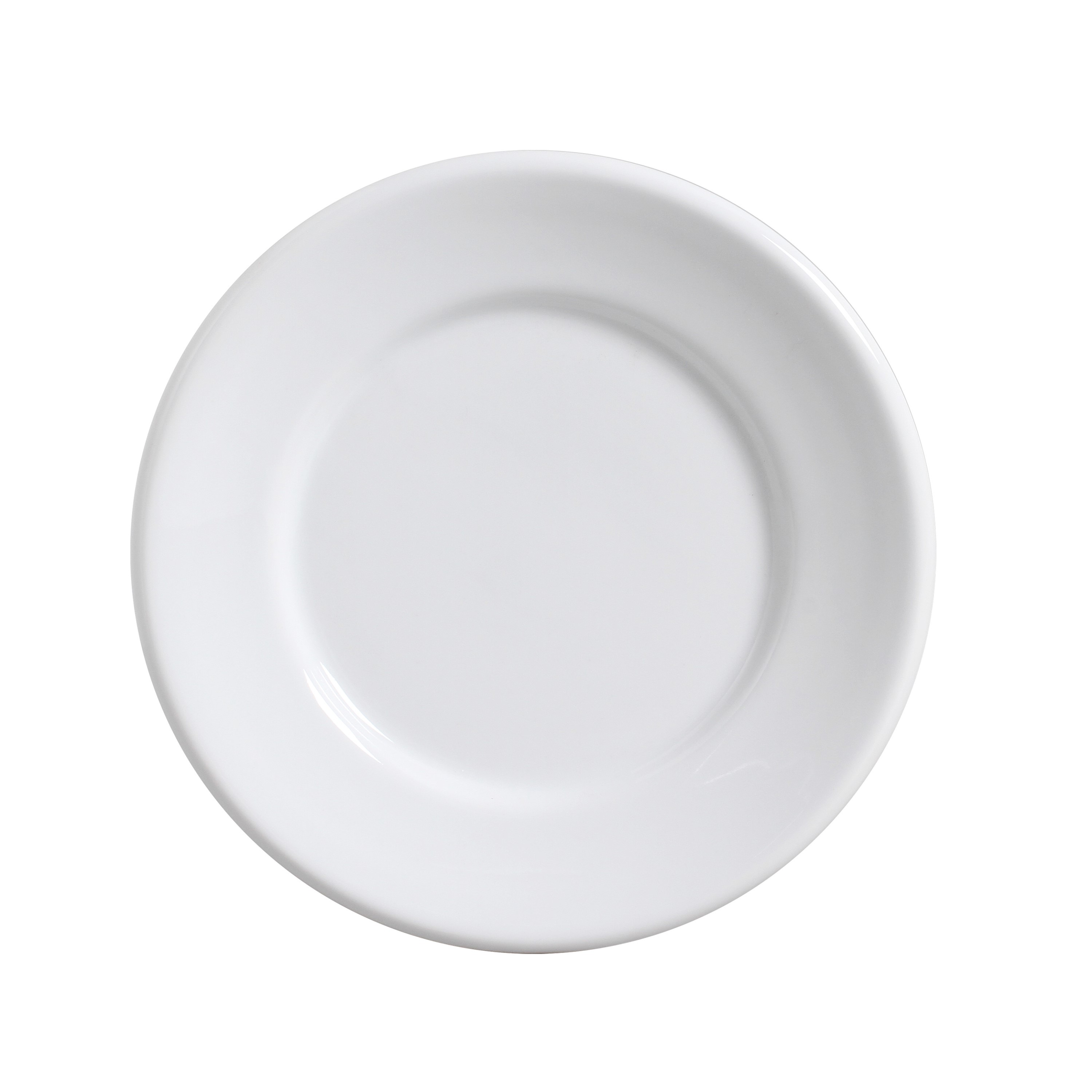 PRATO SOBREMESA PORCELANA 19CM BARU      