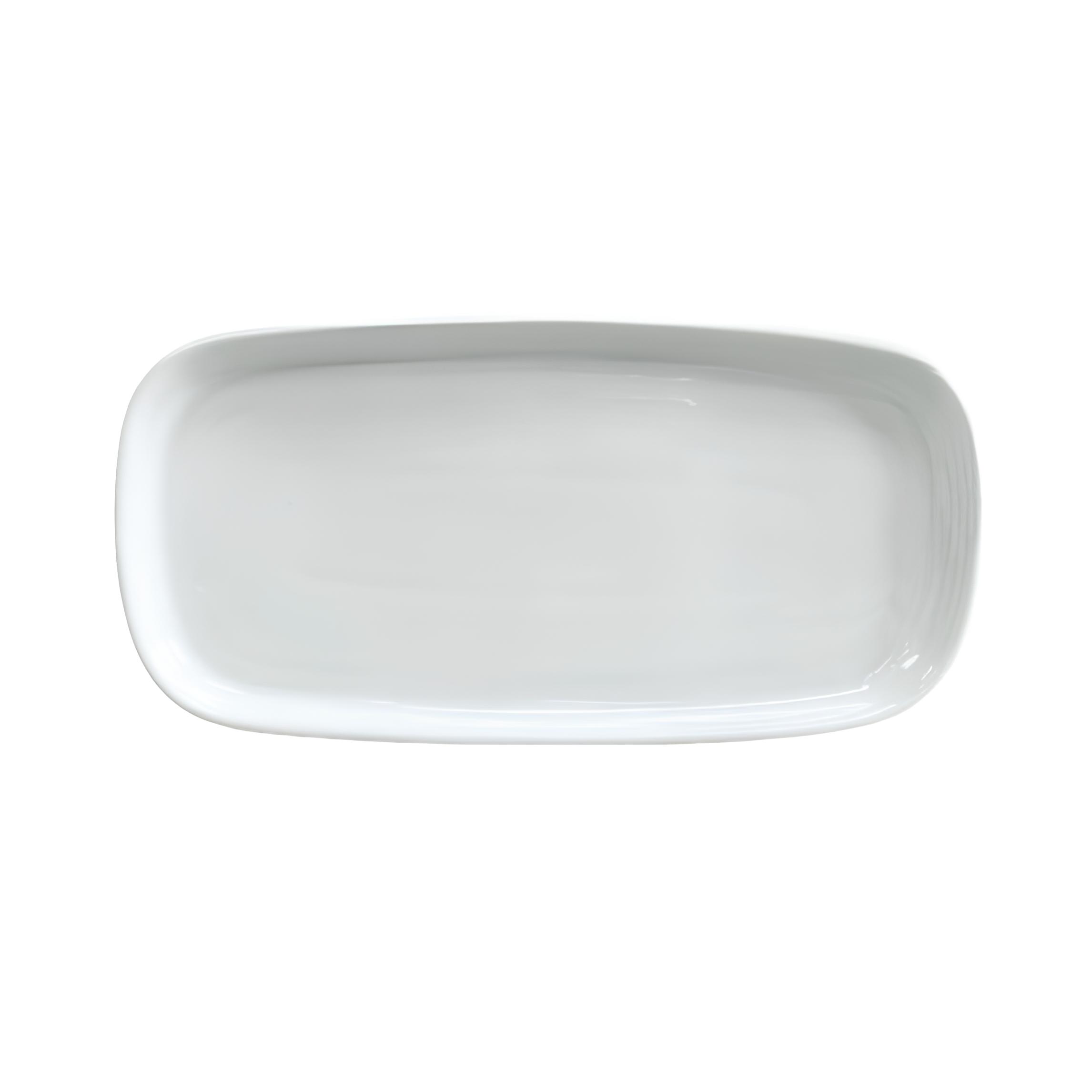 TRAVESSA PORCELANA 33X16CM BISTROT       