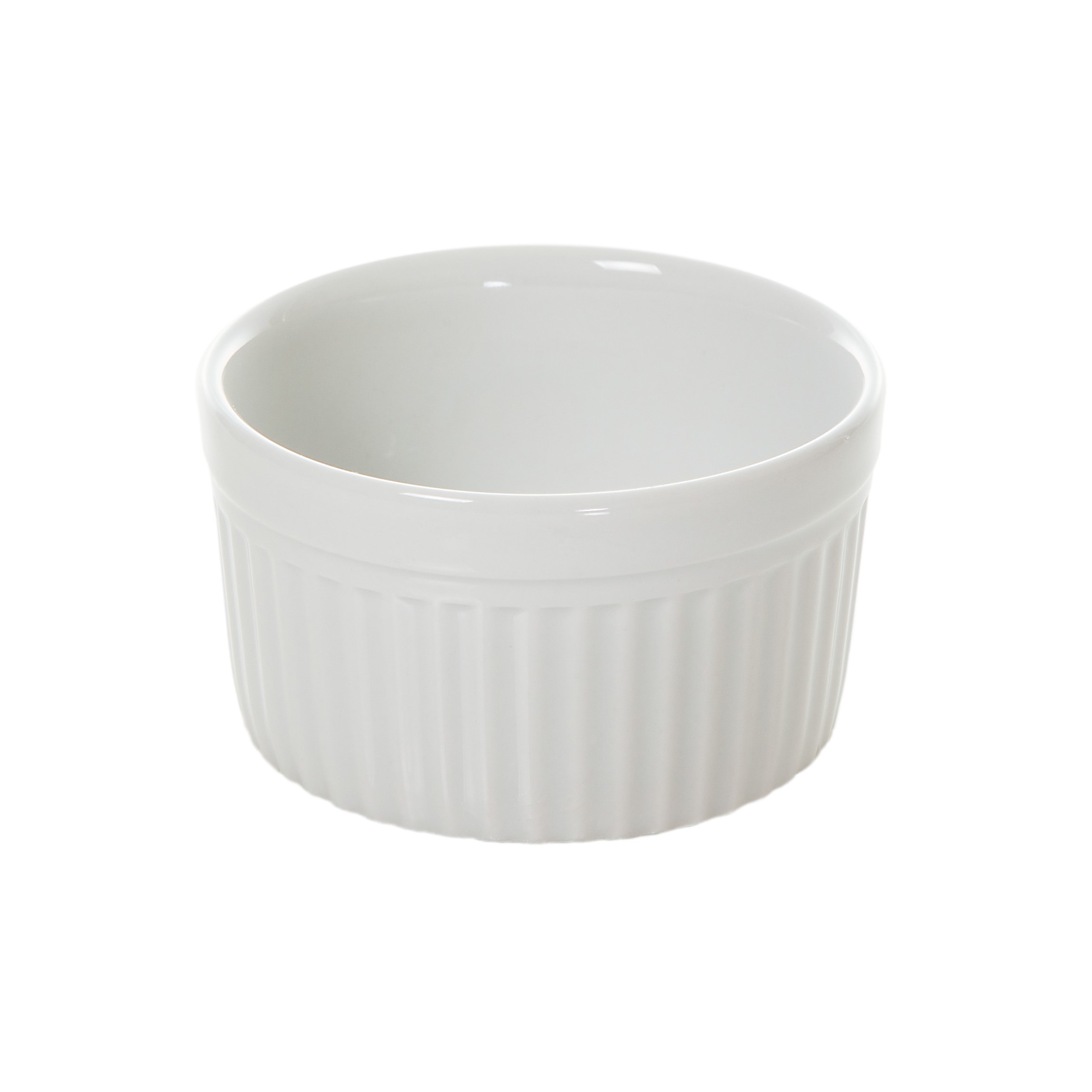 RAMEQUIM PORCELANA 150ML 8,5CM SUFLÊ      