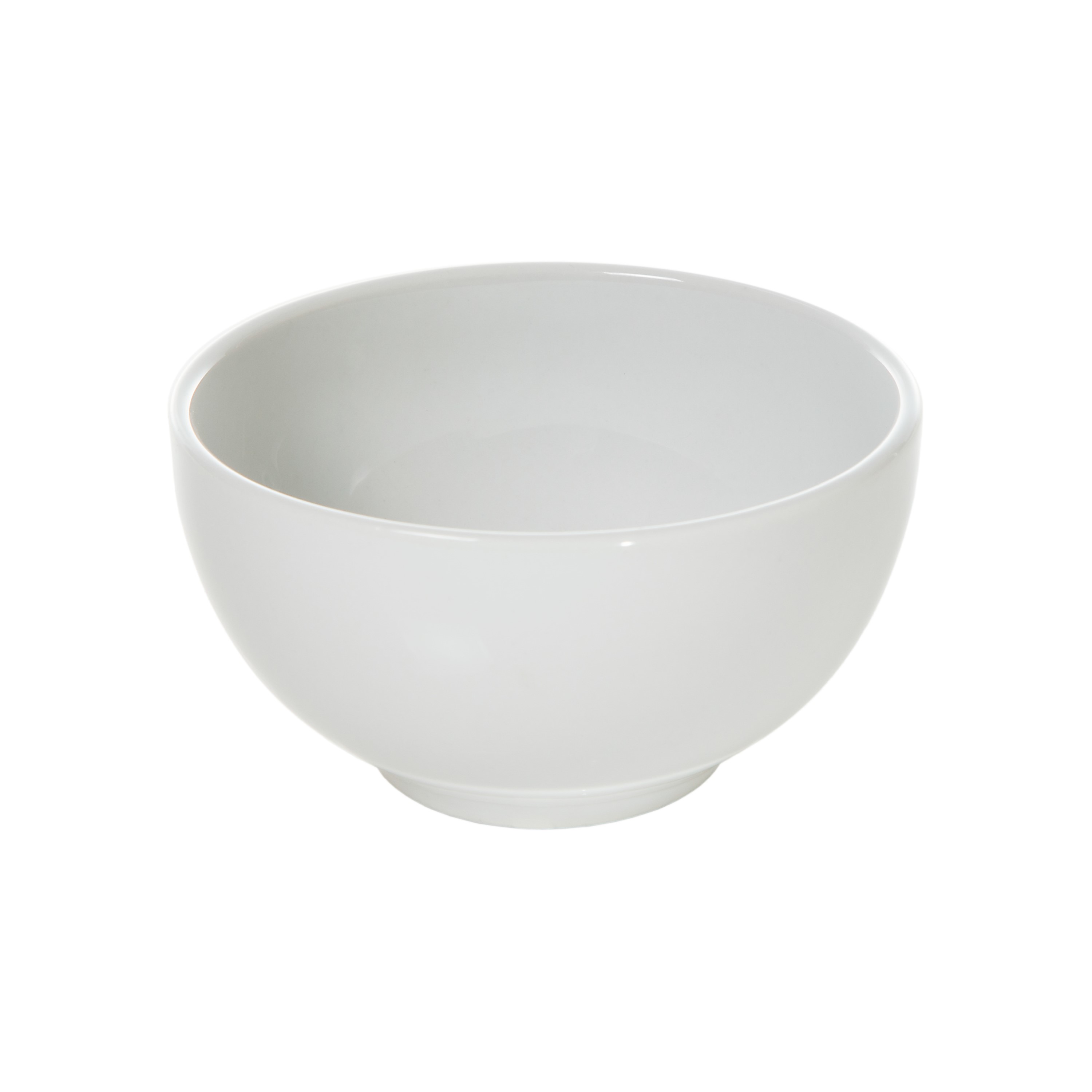 TIGELA COUP PORCELANA 470ML 7CM BIANCO     
