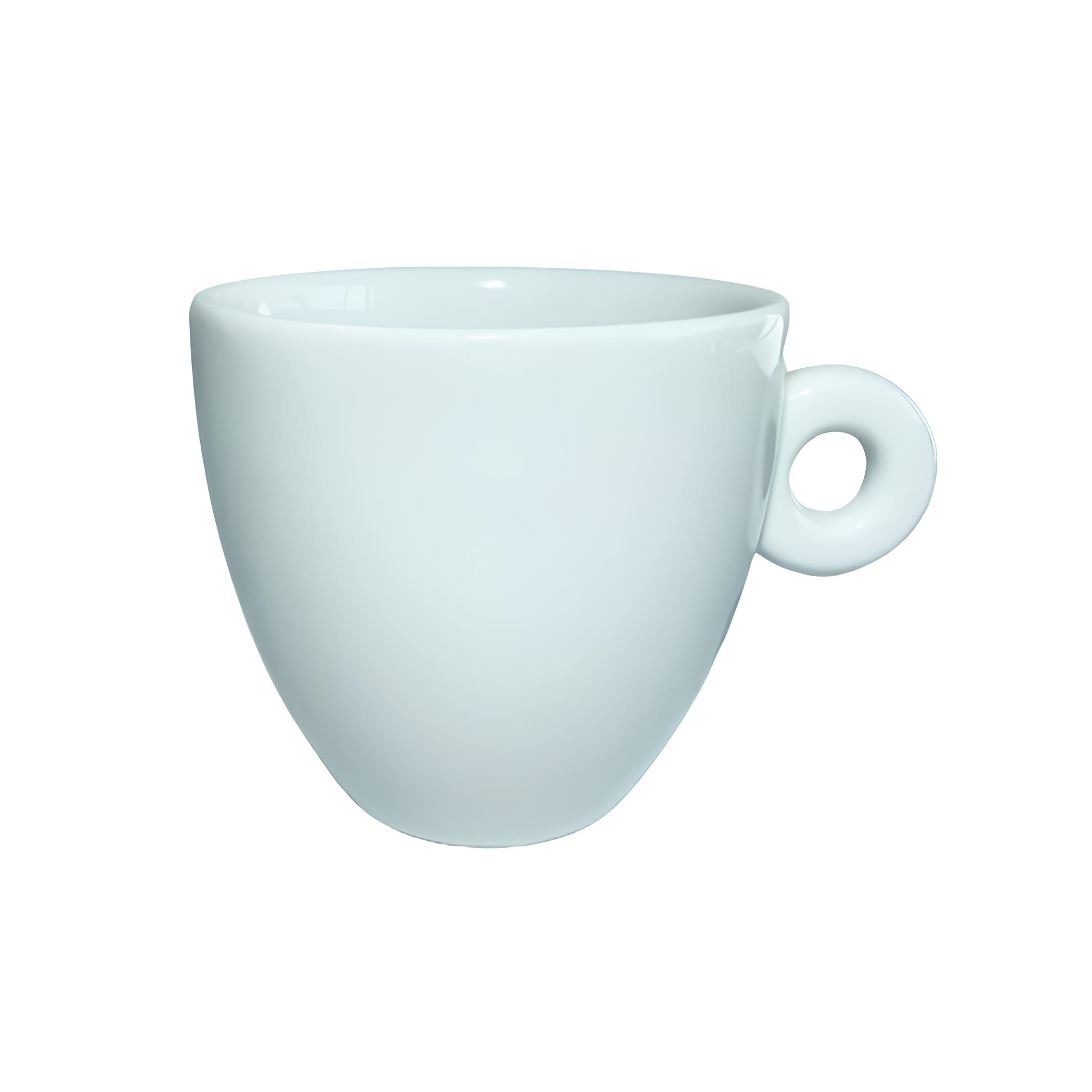 RAMEQUIM PORCELANA 150ML 4,5CM BRANCO      