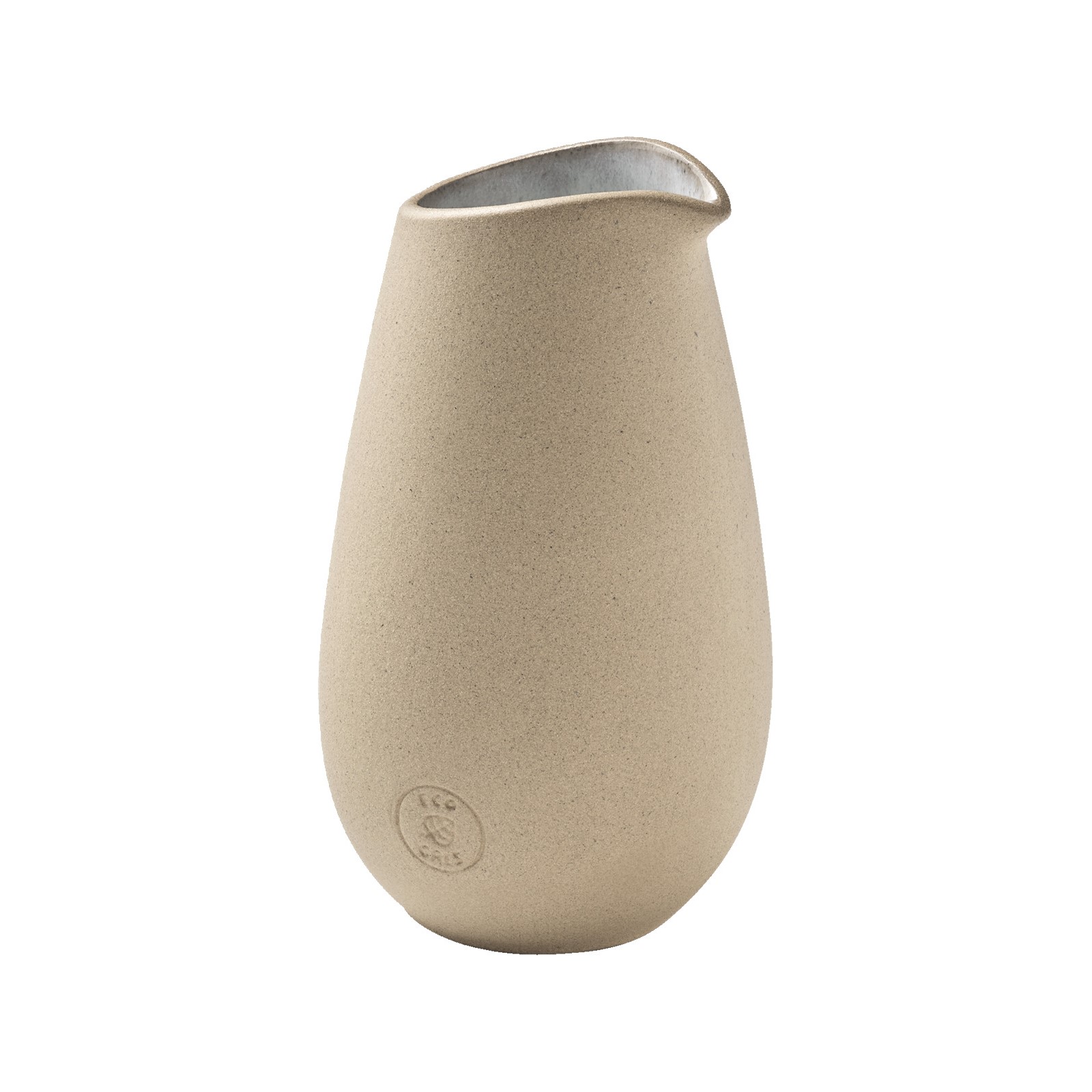 CREMEIRA STONEWARE 250ML 12,5CM EMBRACE LIGHT     