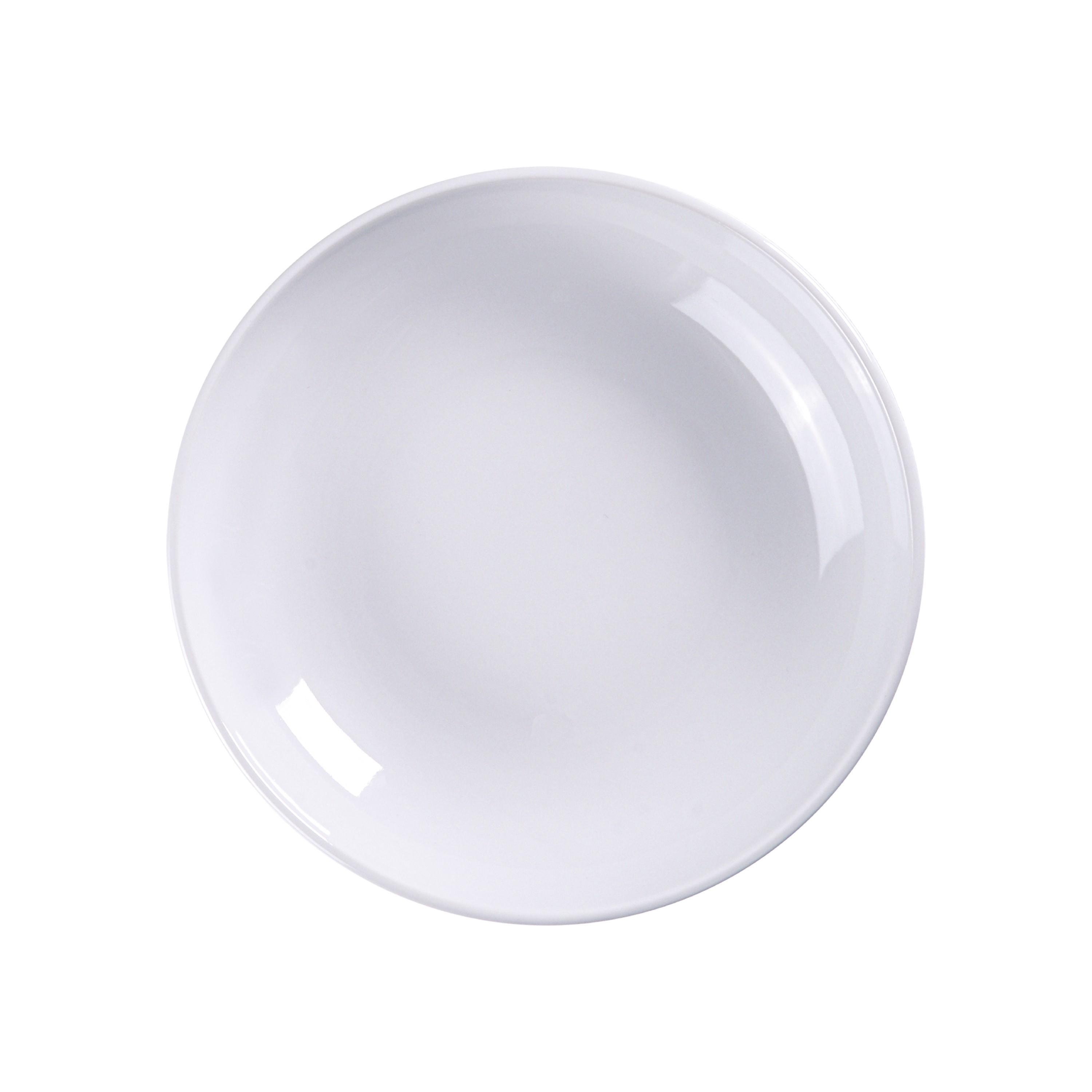 PRATO FUNDO MULTIUSO PORCELANA 25CM MAXFORCE COMERCIAL    
