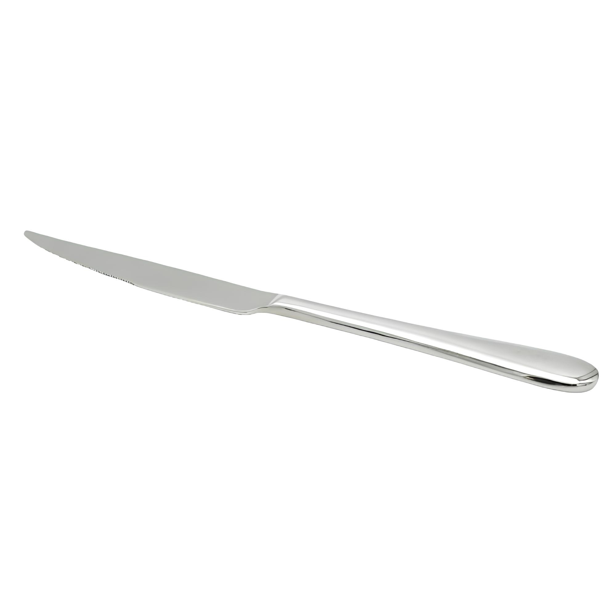 FACA STEAK INOX 23,5CM TEARS      