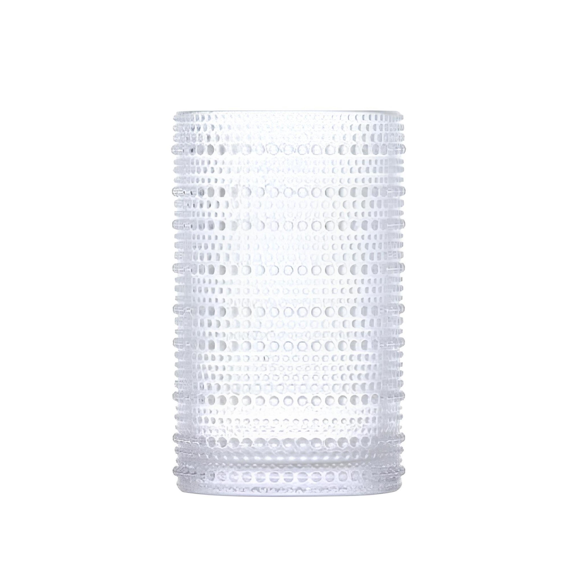 COPO LONG DRINK VIDRO 350ML 12CM JÚPITER    