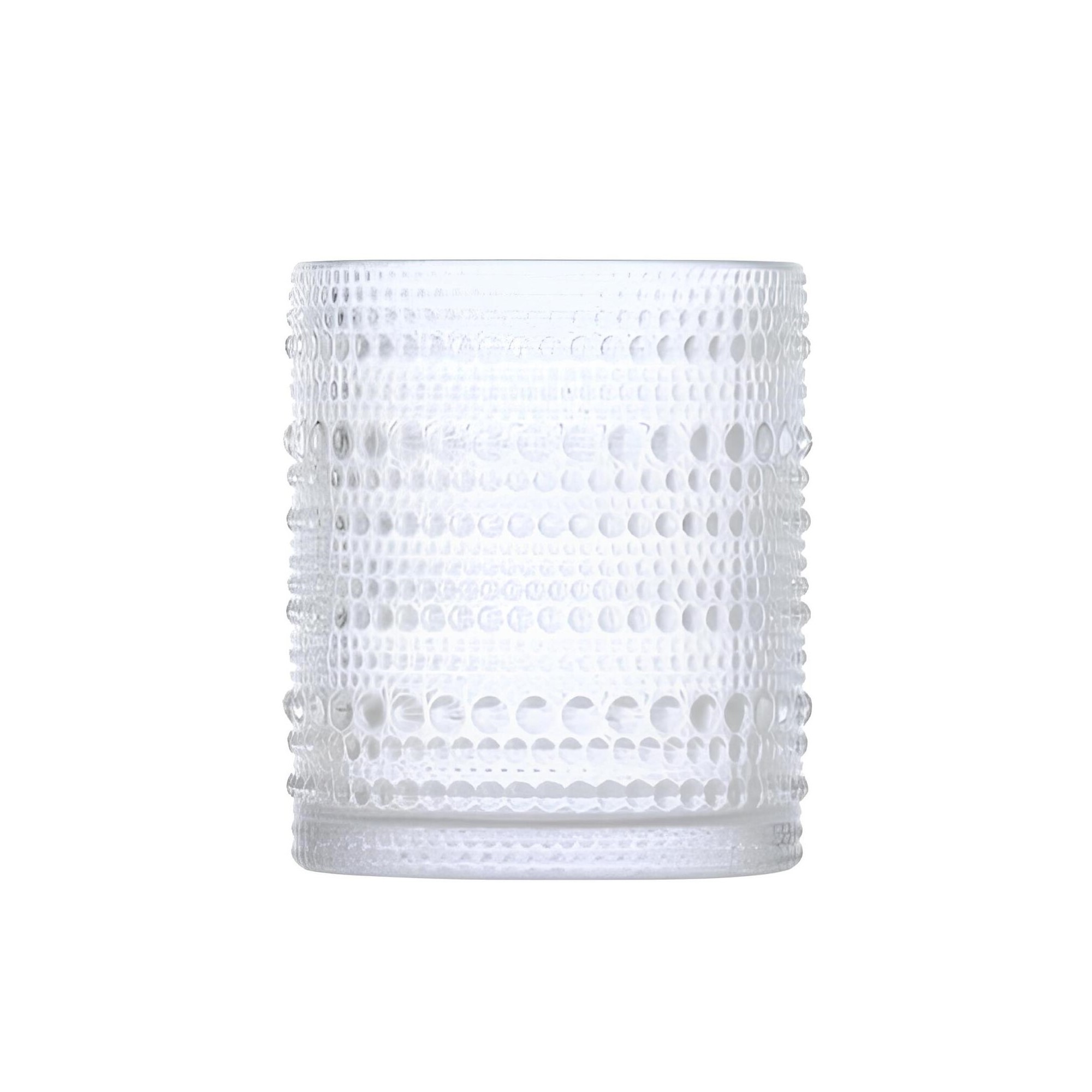 COPO WHISKY VIDRO 300ML 9CM JÚPITER     