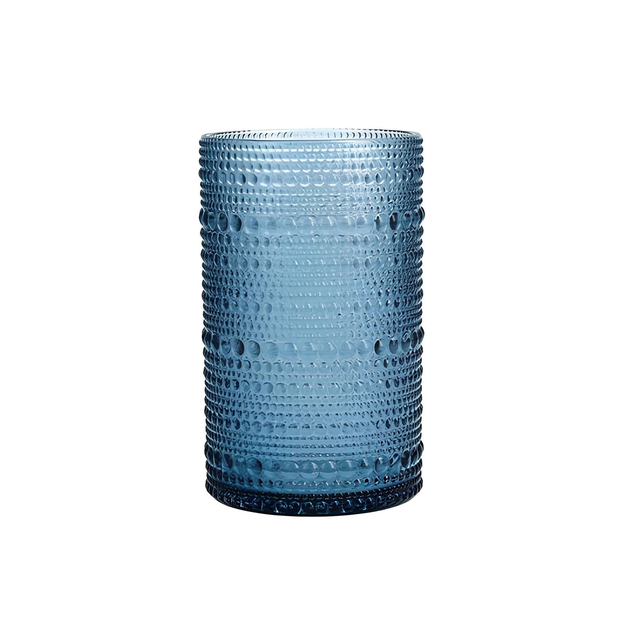 COPO LONG DRINK PLÁSTICO 380ML 12CM CORNFLOWERS ORBETTO   