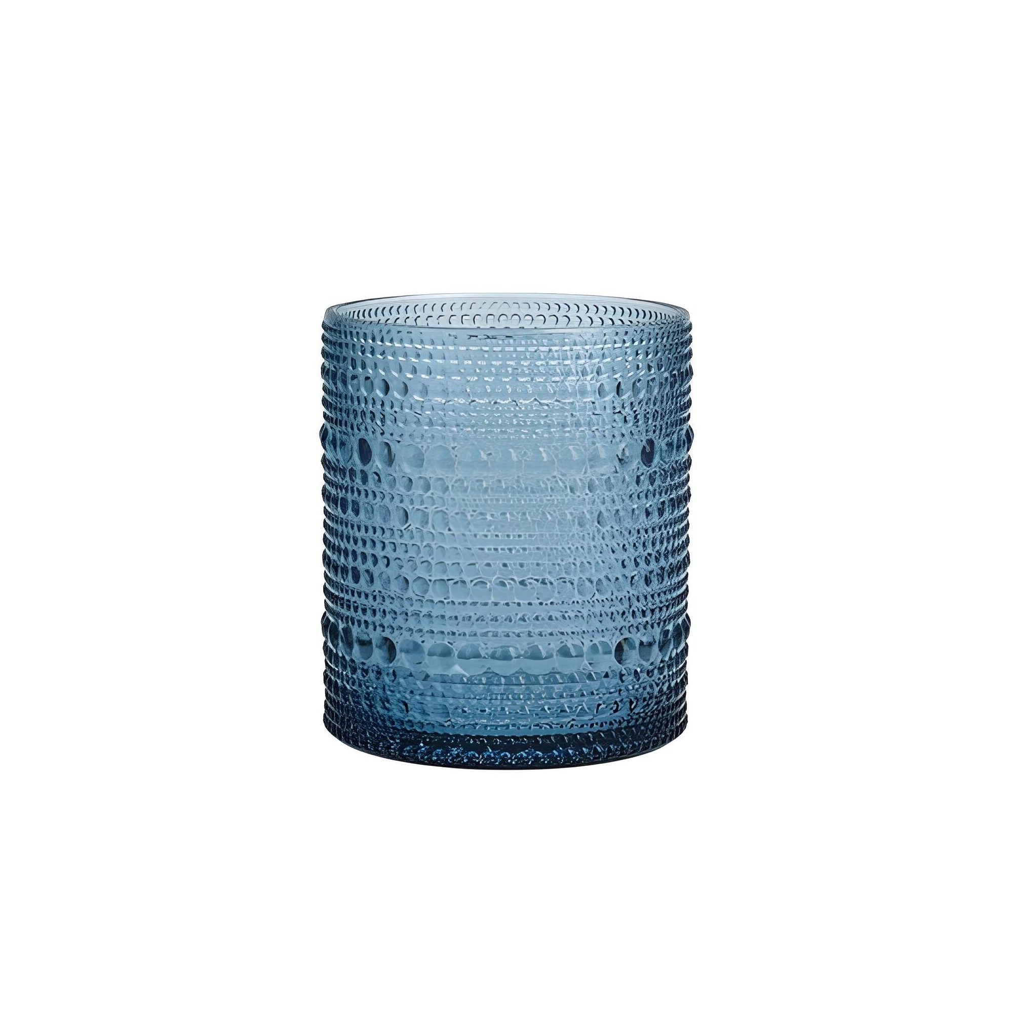 COPO WHISKY PLÁSTICO 300ML 9CM CORNFLOWERS ORBETTO    