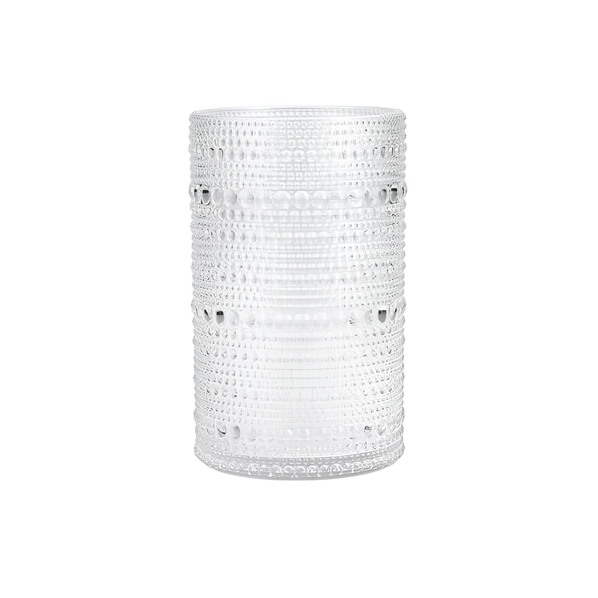 COPO LONG DRINK PLÁSTICO 380ML 12CM ORBETTO    
