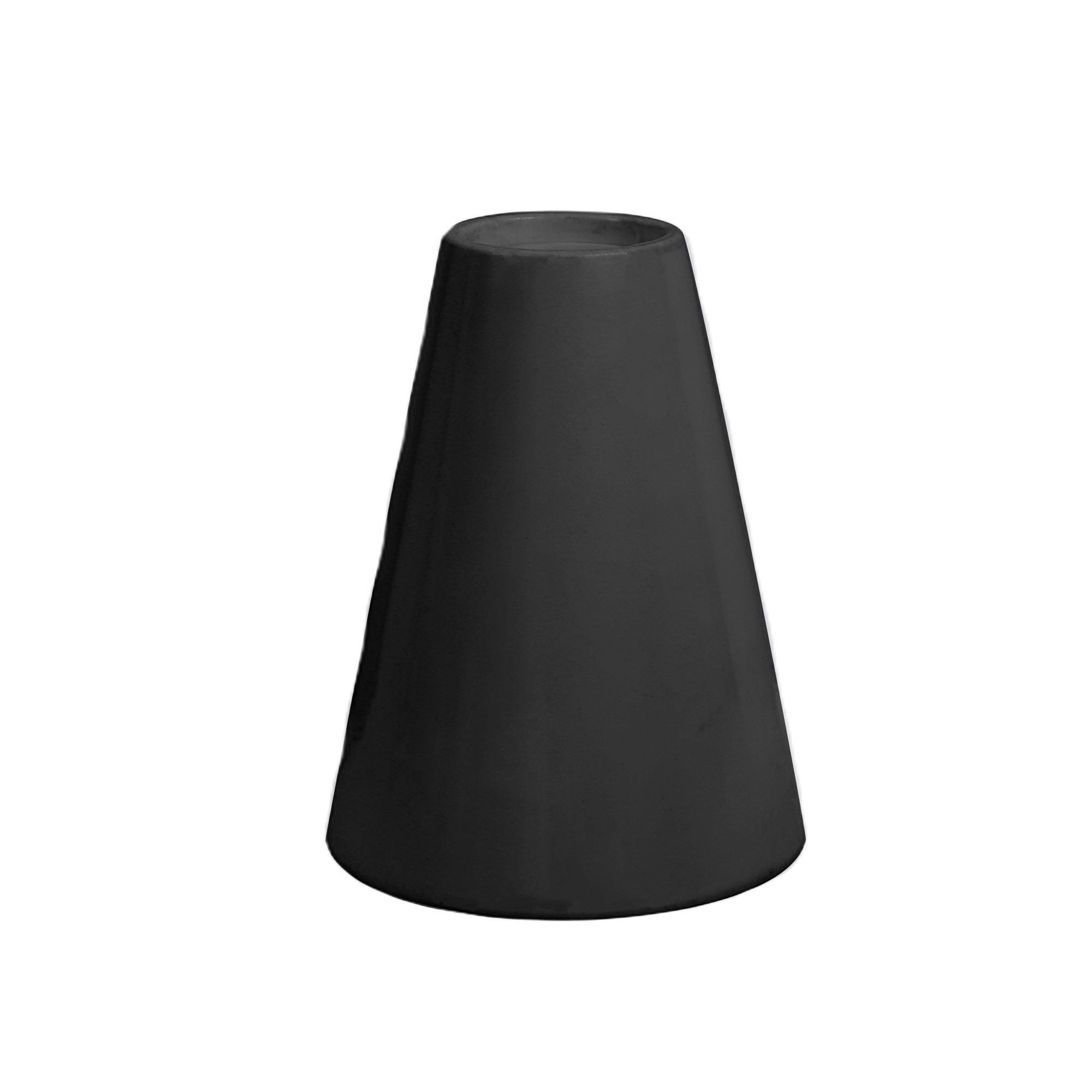 SUPORTE TORTEIRA MELAMINA 12CM FOCUS LINE BLACK    