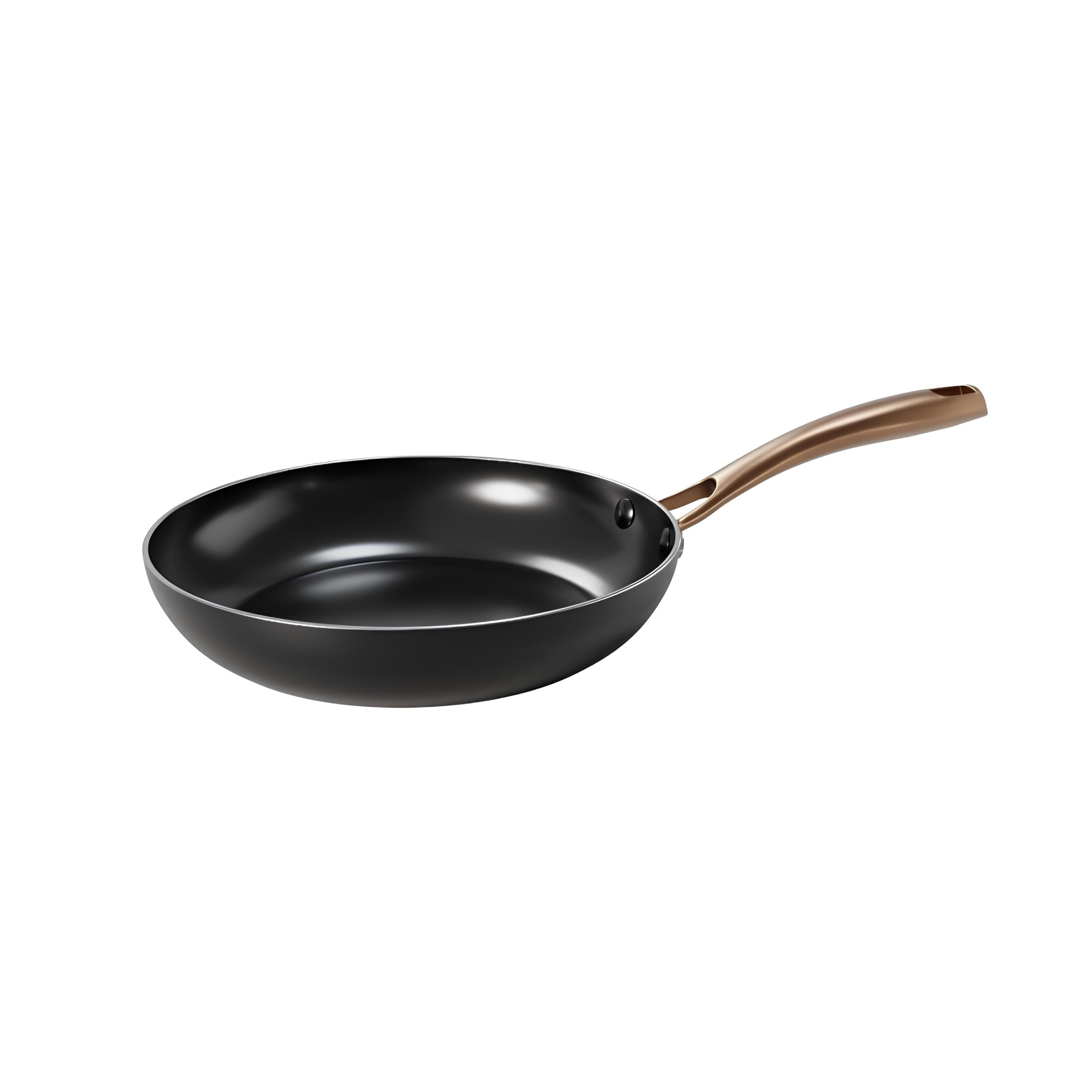 FRIGIDEIRA ALUMÍNIO ANTIADERENTE INDUÇÃO 24CM DIAMOND     