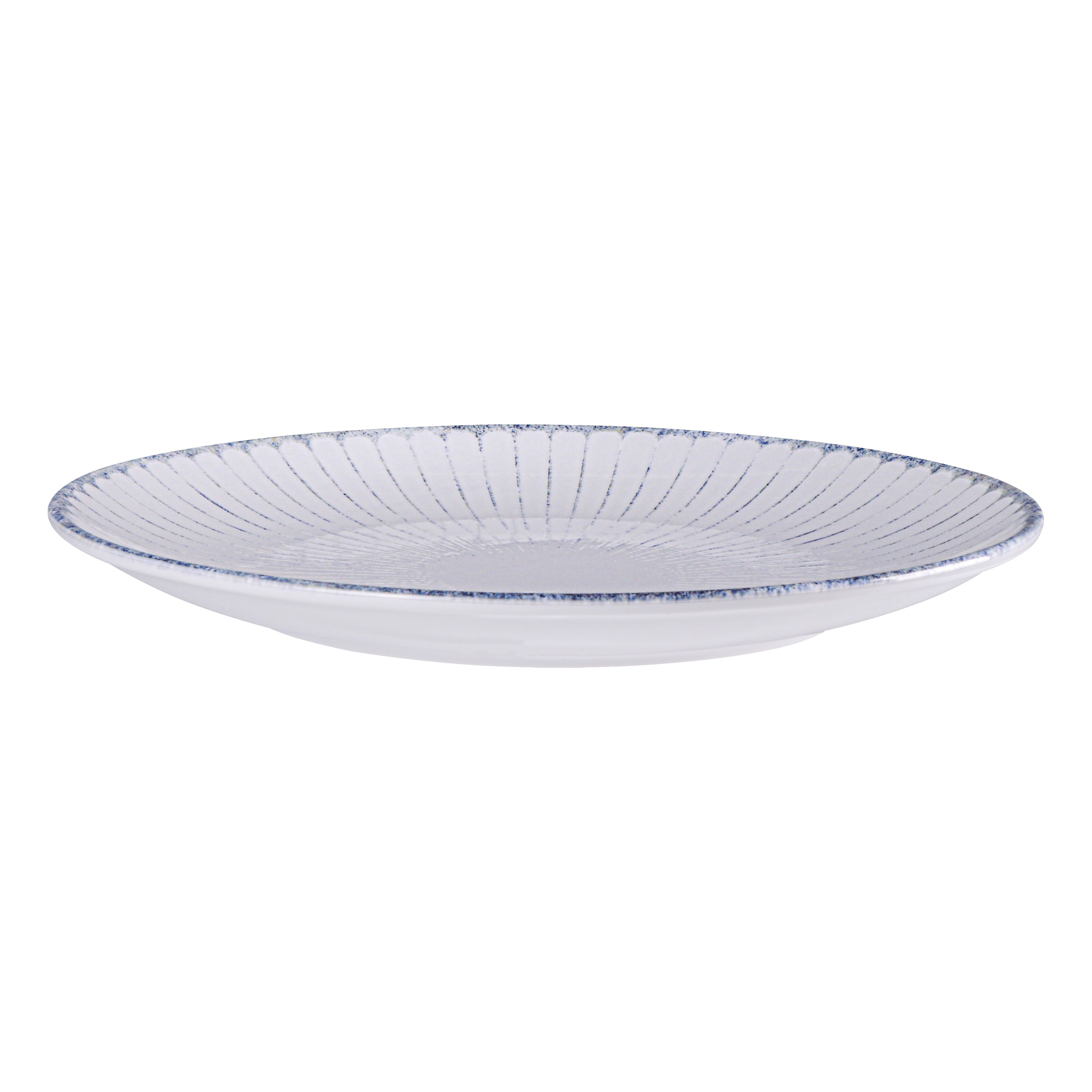 SOUSPLAT PORCELANA 30CM 2,5CM SANCHO MAXFORCE     