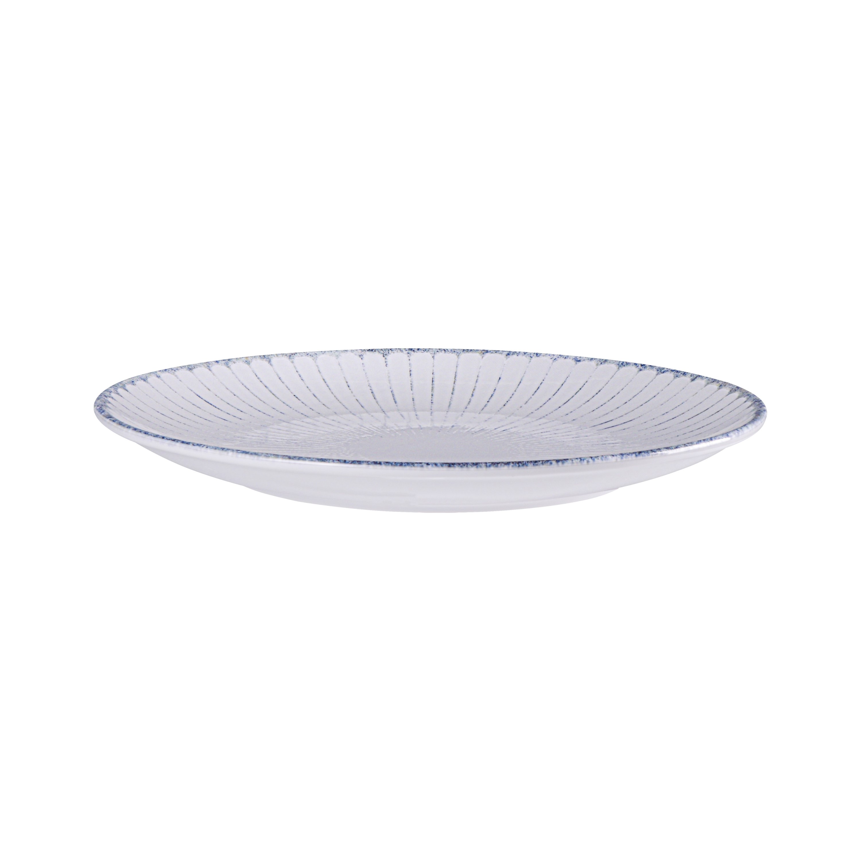 PRATO MESA PORCELANA 27CM 2,5CM SANCHO MAXFORCE    