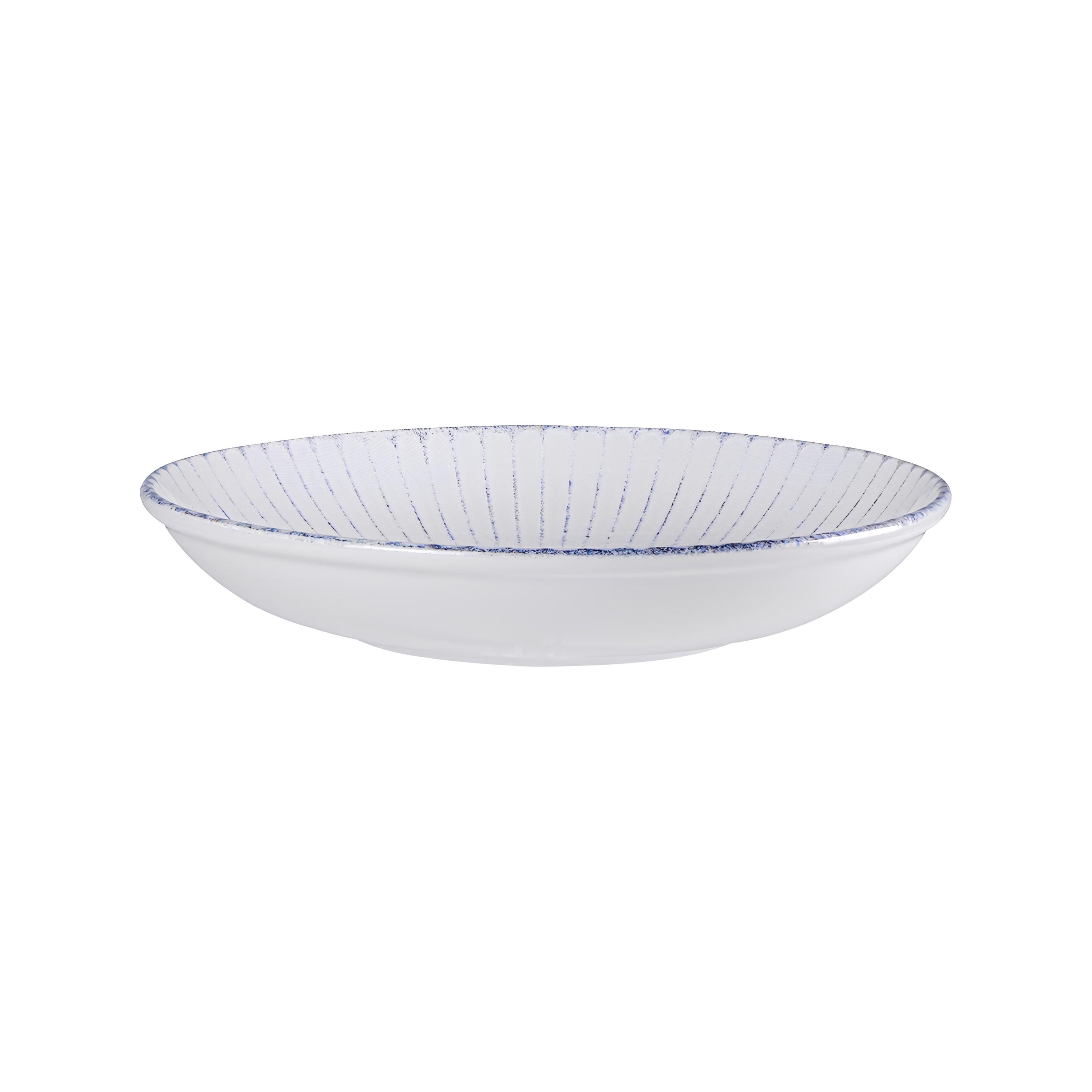 PRATO FUNDO MULTIUSO PORCELANA 25CM 4CM MAXFORCE SANCHO   