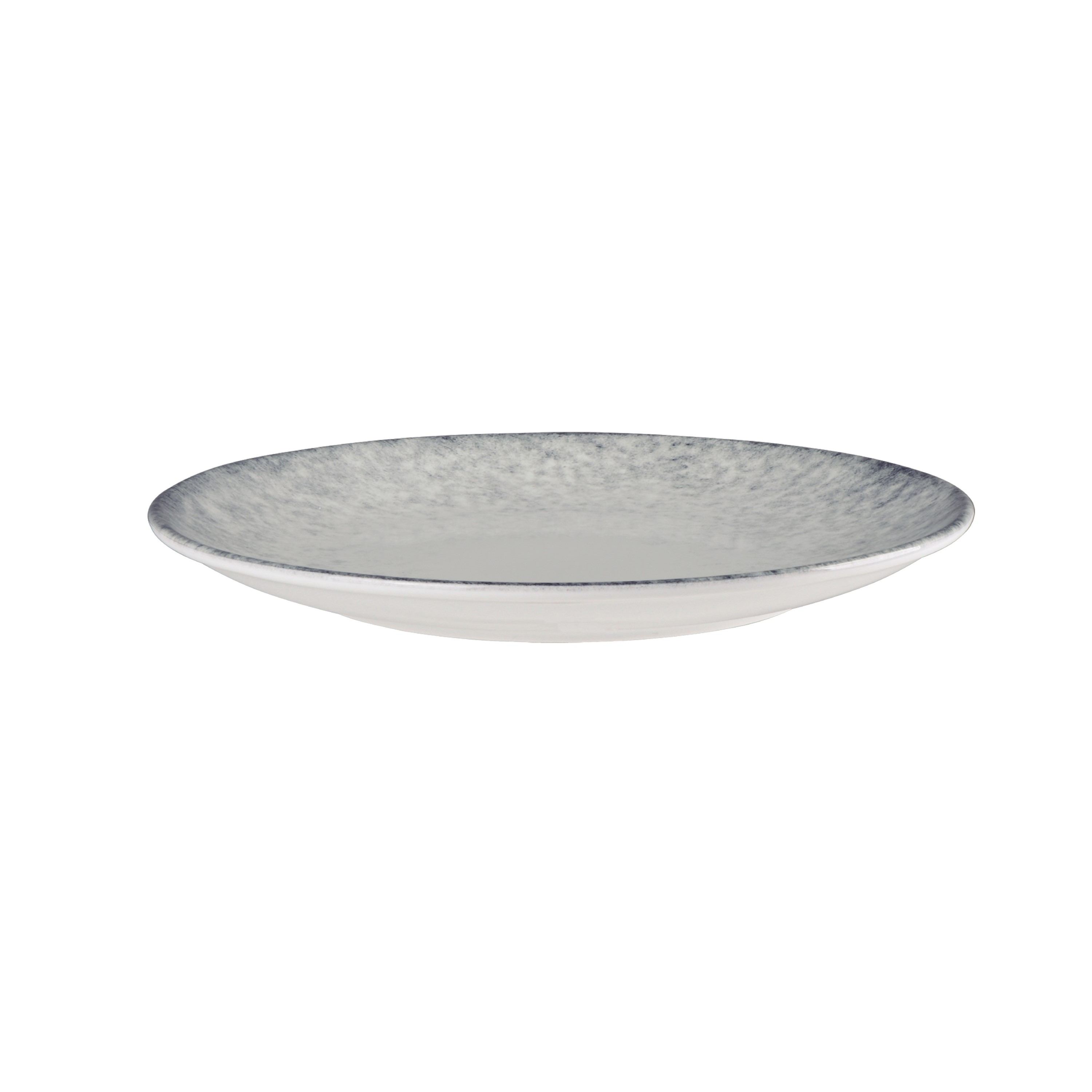 PRATO MESA PORCELANA 27CM 2,5CM CAMILA MAXFORCE    