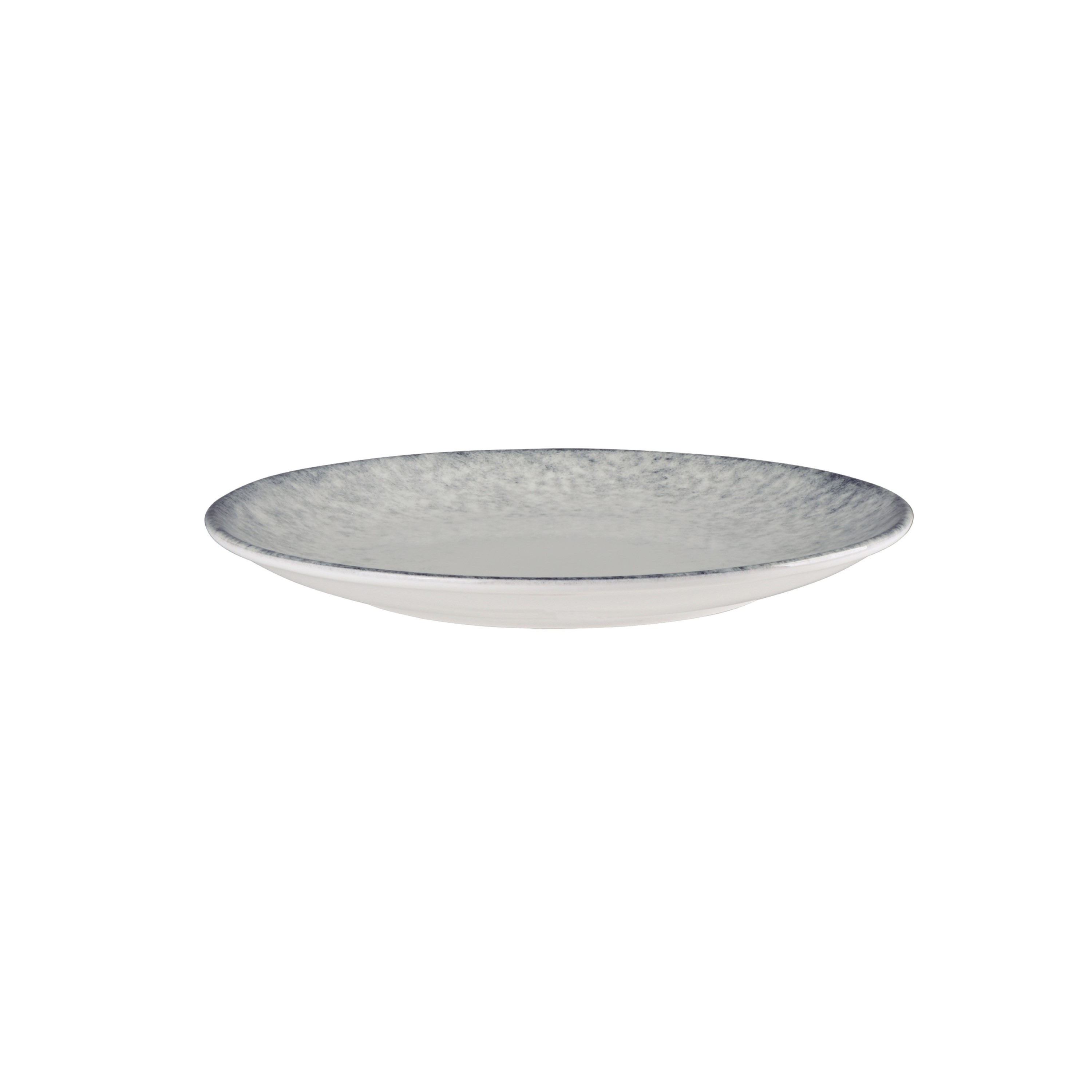 PRATO SOBREMESA PORCELANA 23CM 2,5CM MAXFORCE CAMILA    