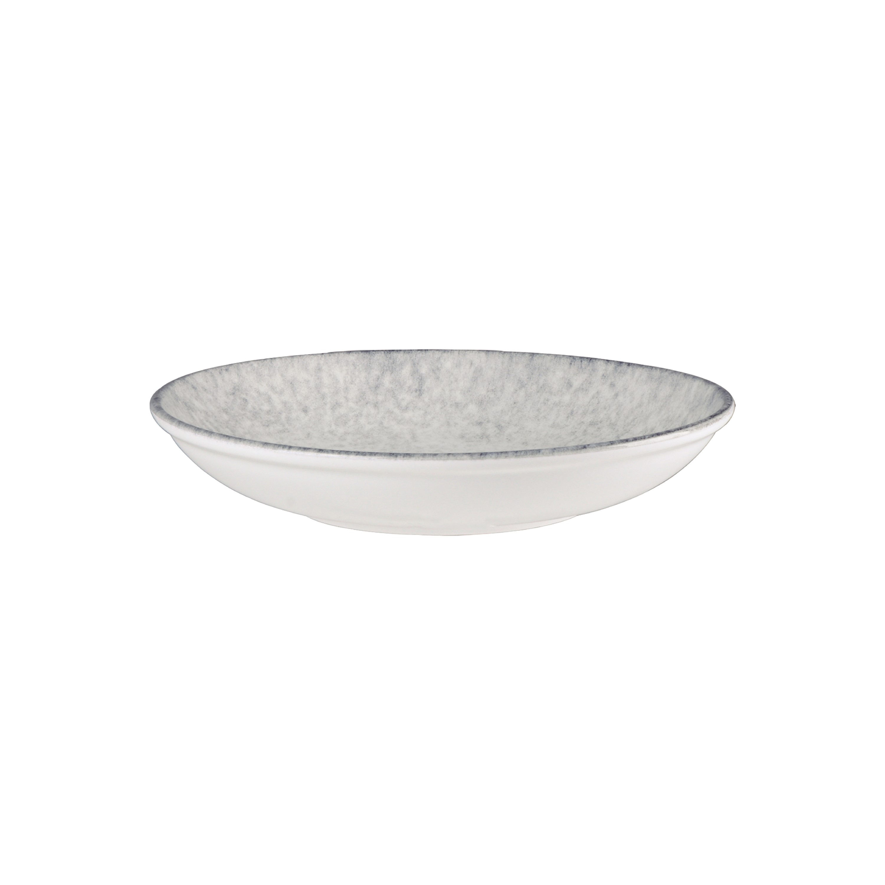 PRATO FUNDO MULTIUSO PORCELANA 25CM 4CM MAXFORCE CAMILA   