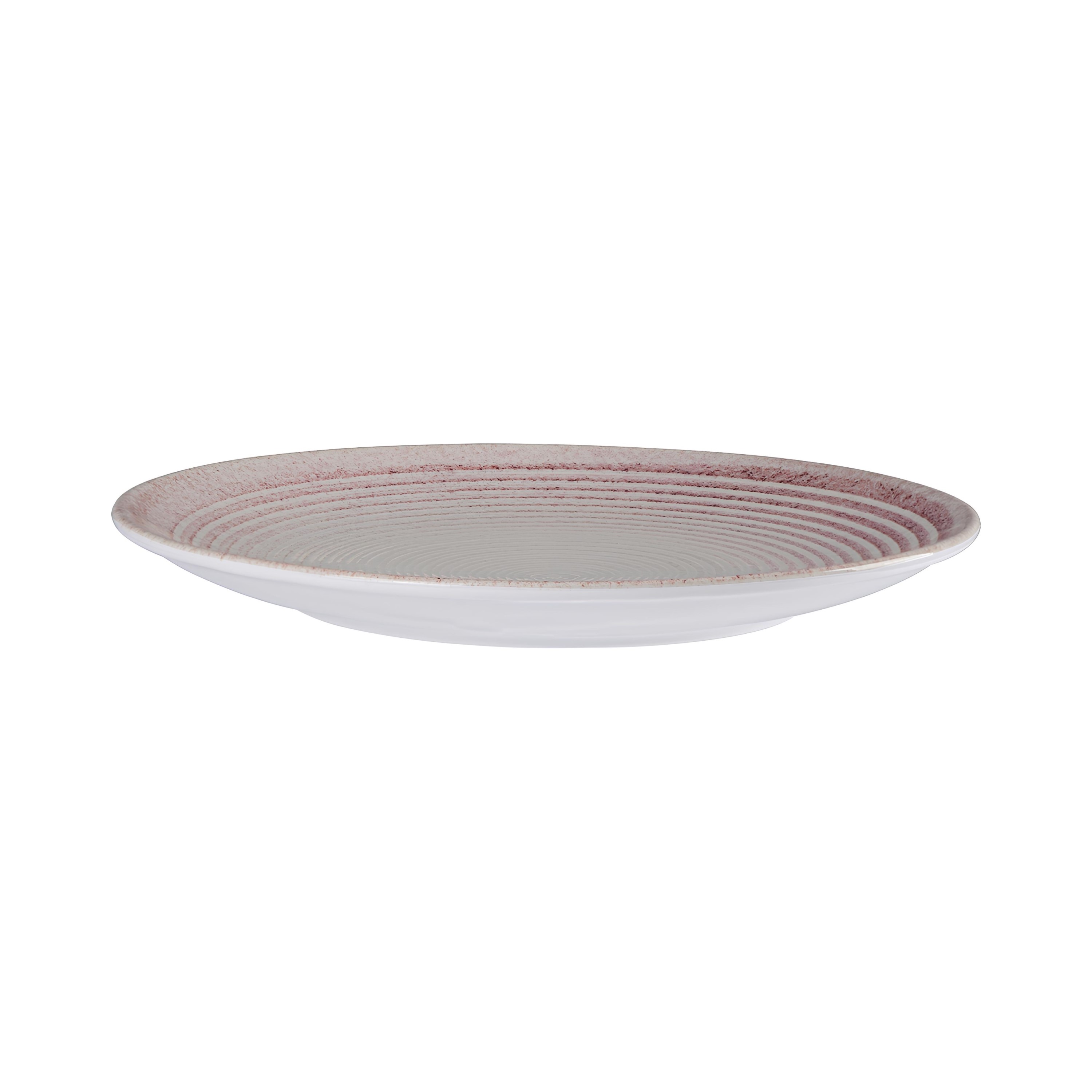 PRATO MESA PORCELANA 27CM 3CM ATALAIA MAXFORCE    