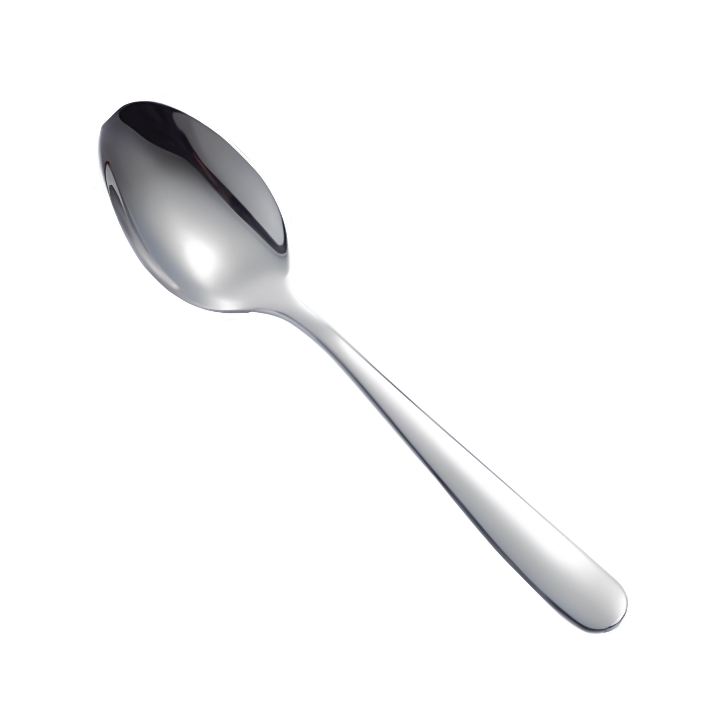 COLHER SOBREMESA INOX 17,5CM DALLAS      