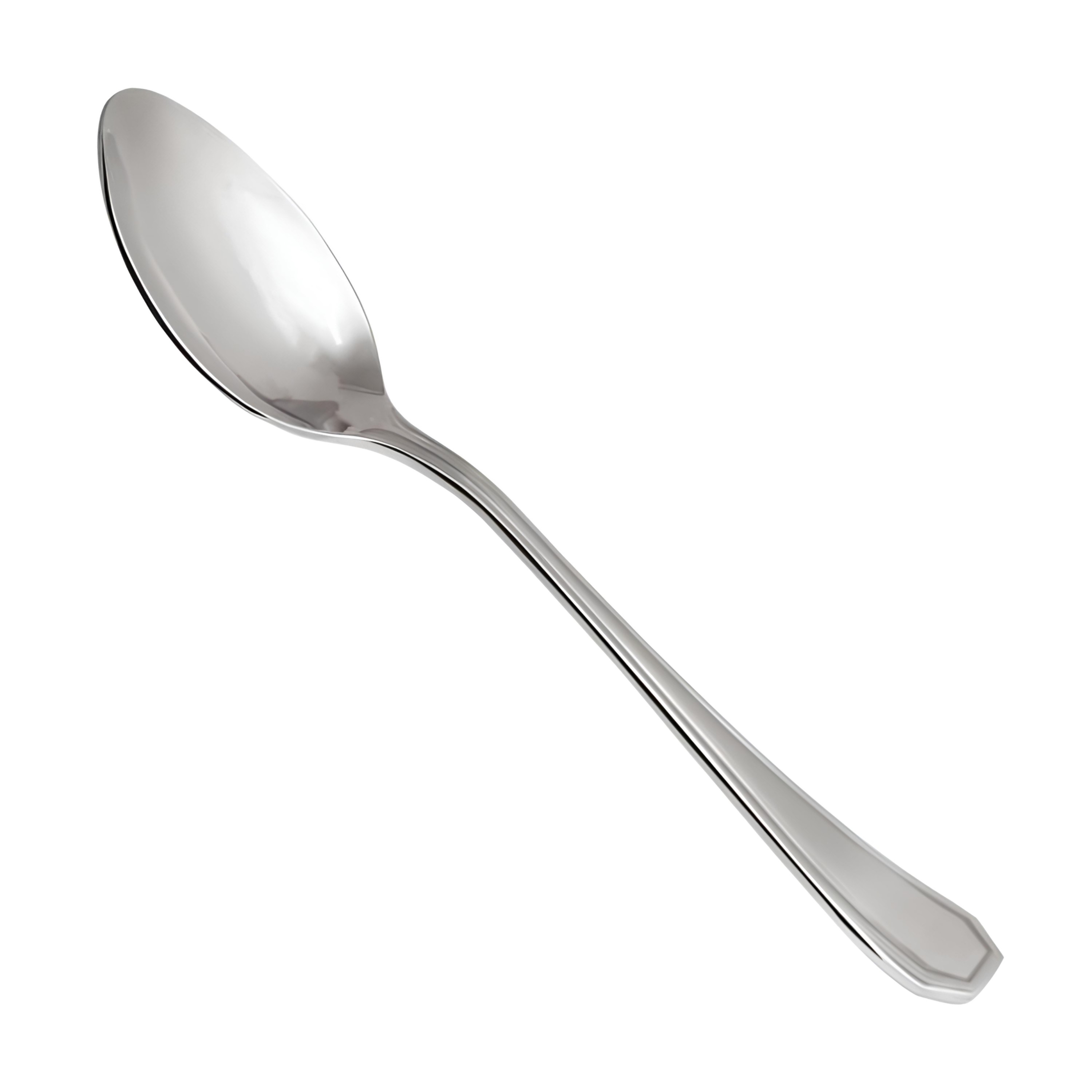 COLHER MESA INOX 20CM CLASSE      