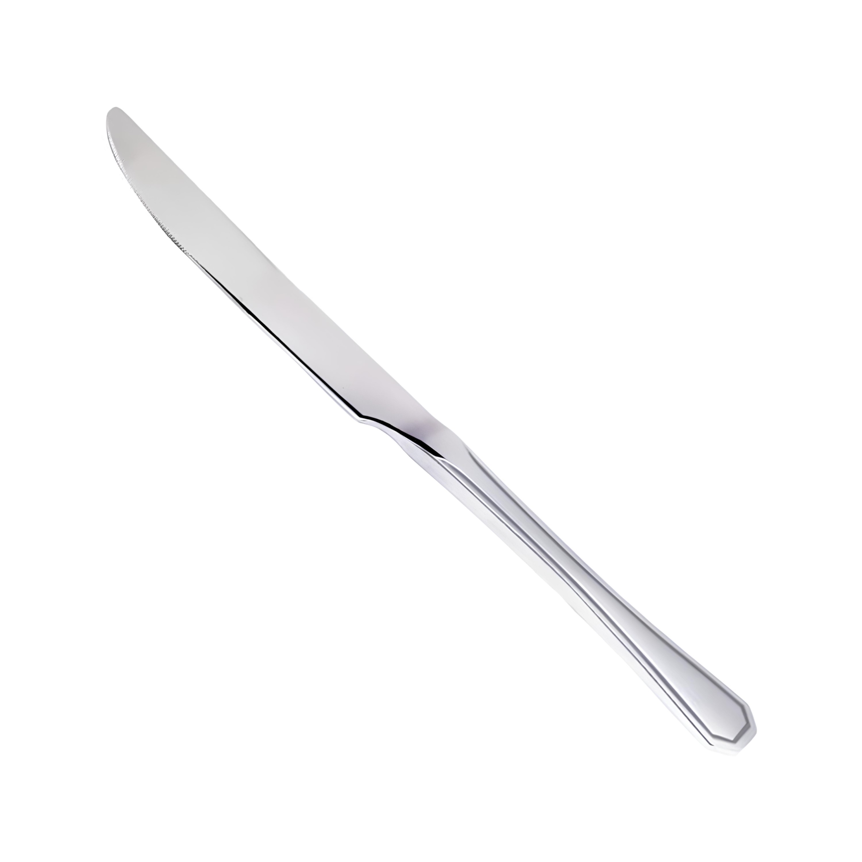 FACA SOBREMESA INOX 18CM CLASSE      