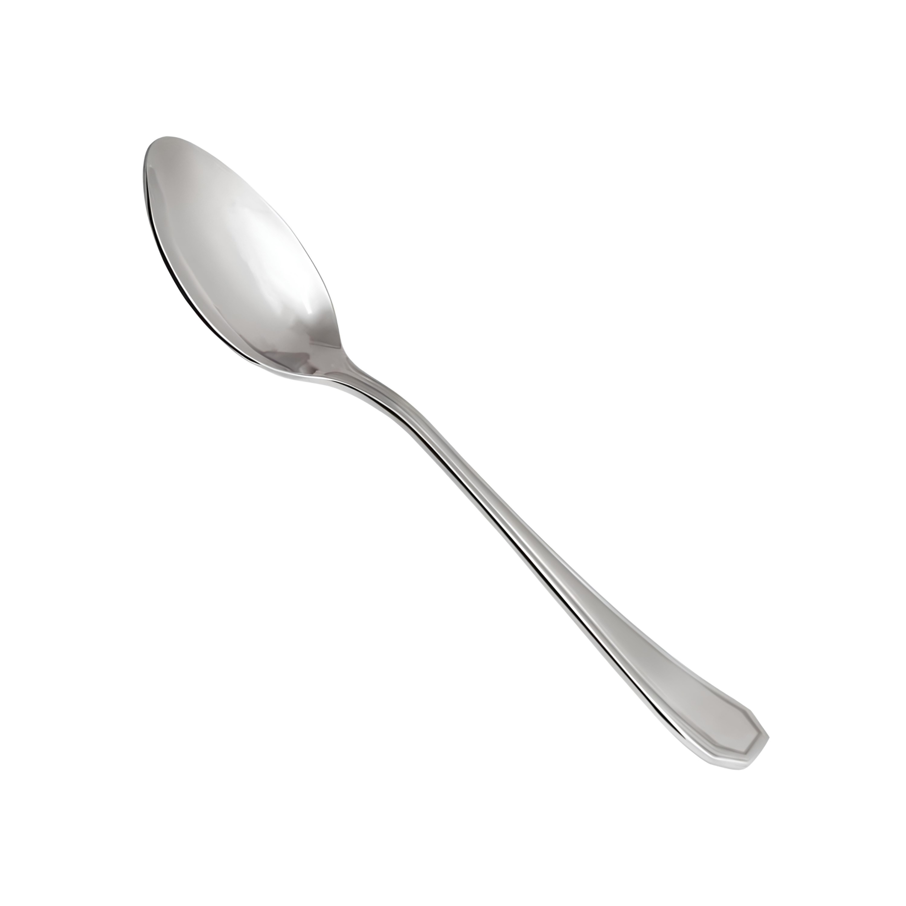 COLHER SOBREMESA INOX 18CM CLASSE      