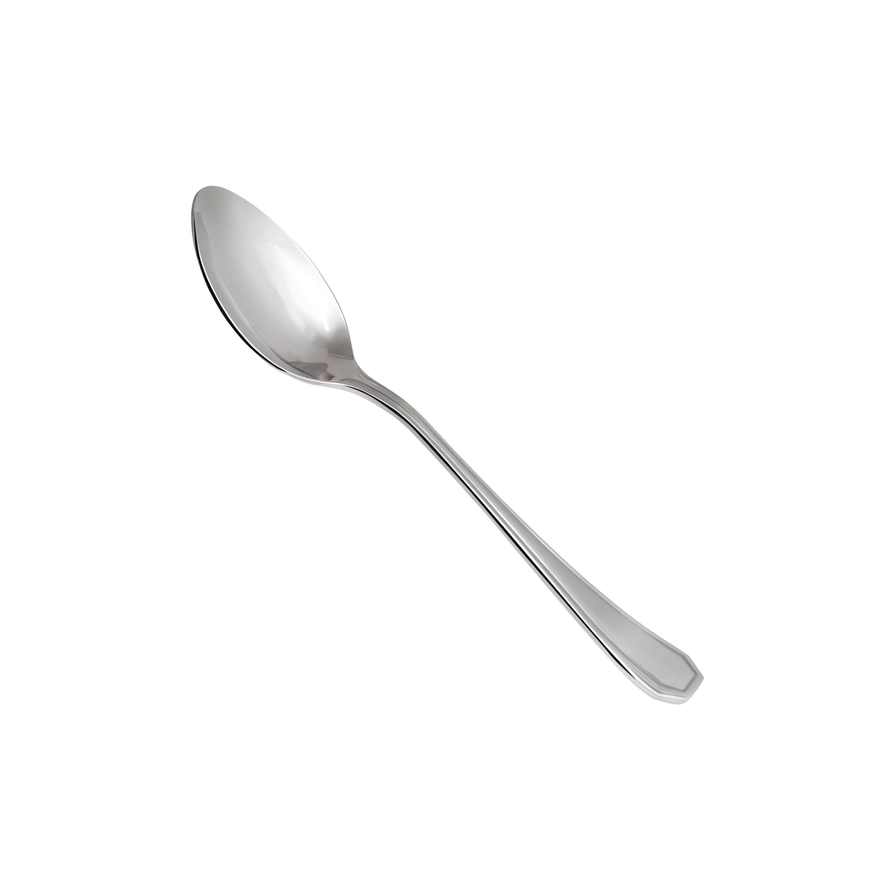 COLHER CHÁ INOX 15CM CLASSE      