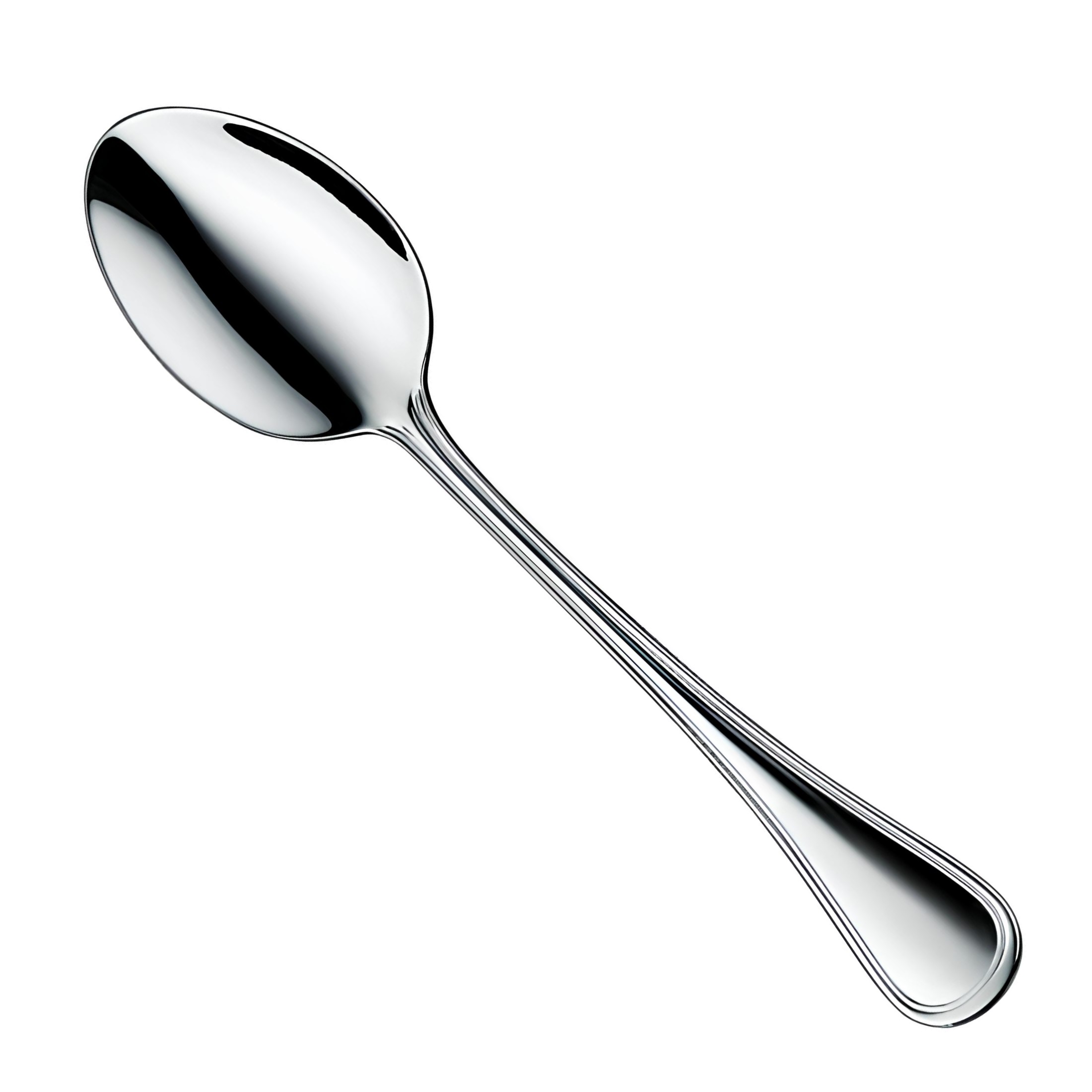 COLHER MESA INOX 21CM HARMONIA      