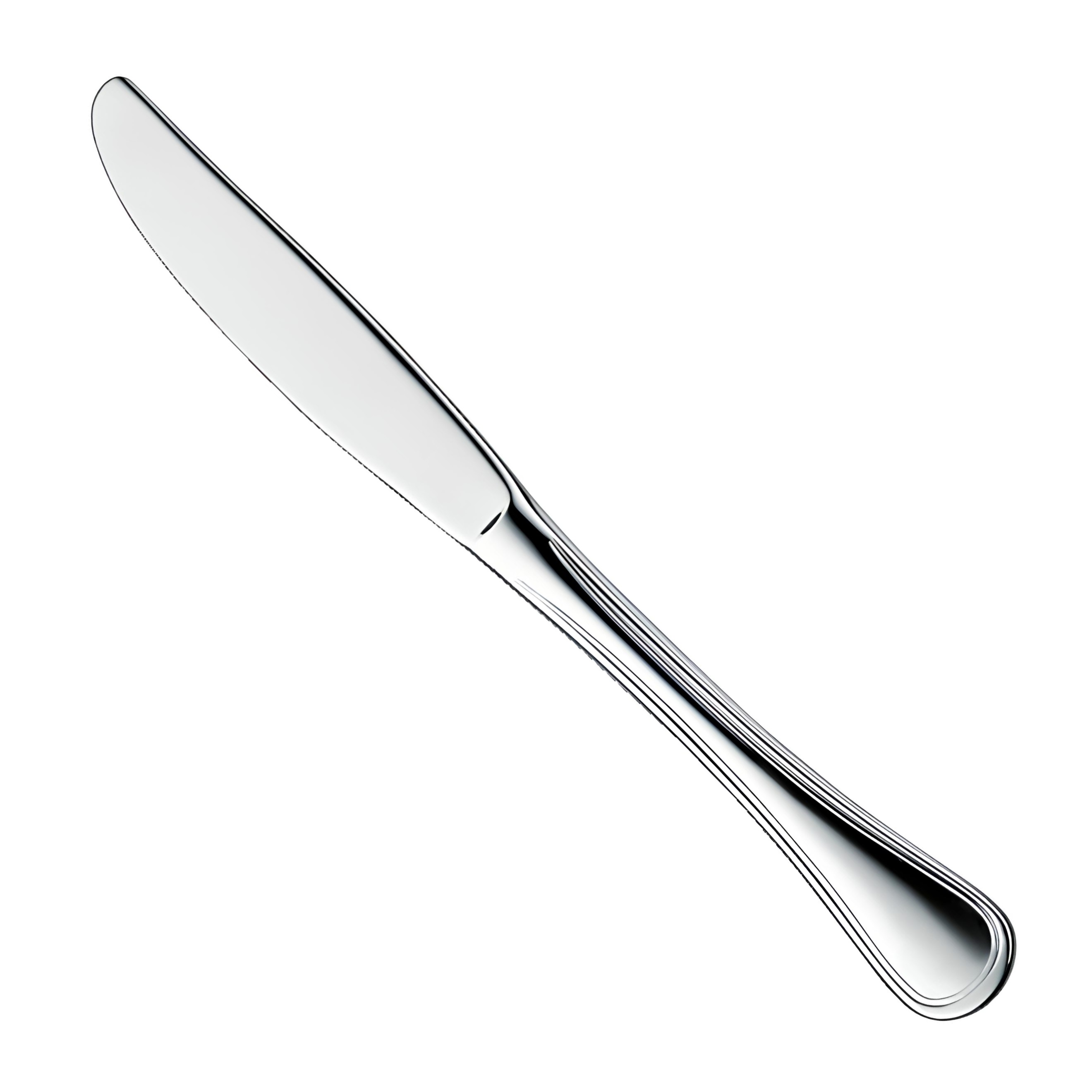 FACA MESA INOX 23CM HARMONIA      