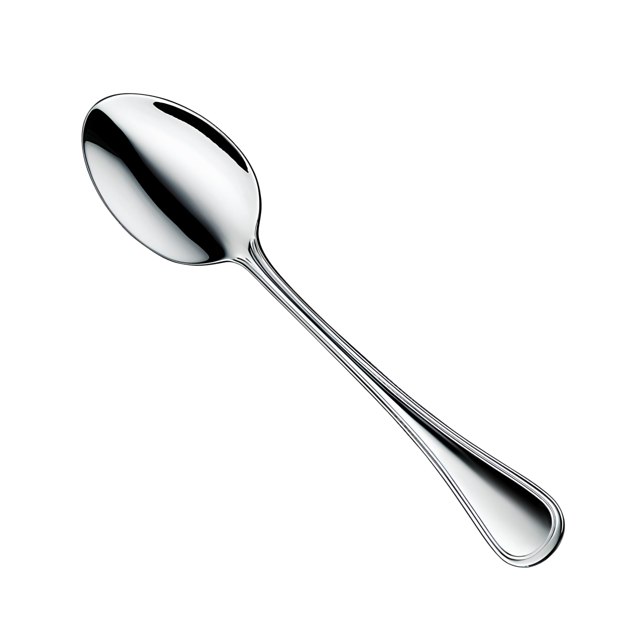 COLHER SOBREMESA INOX 18CM HARMONIA      