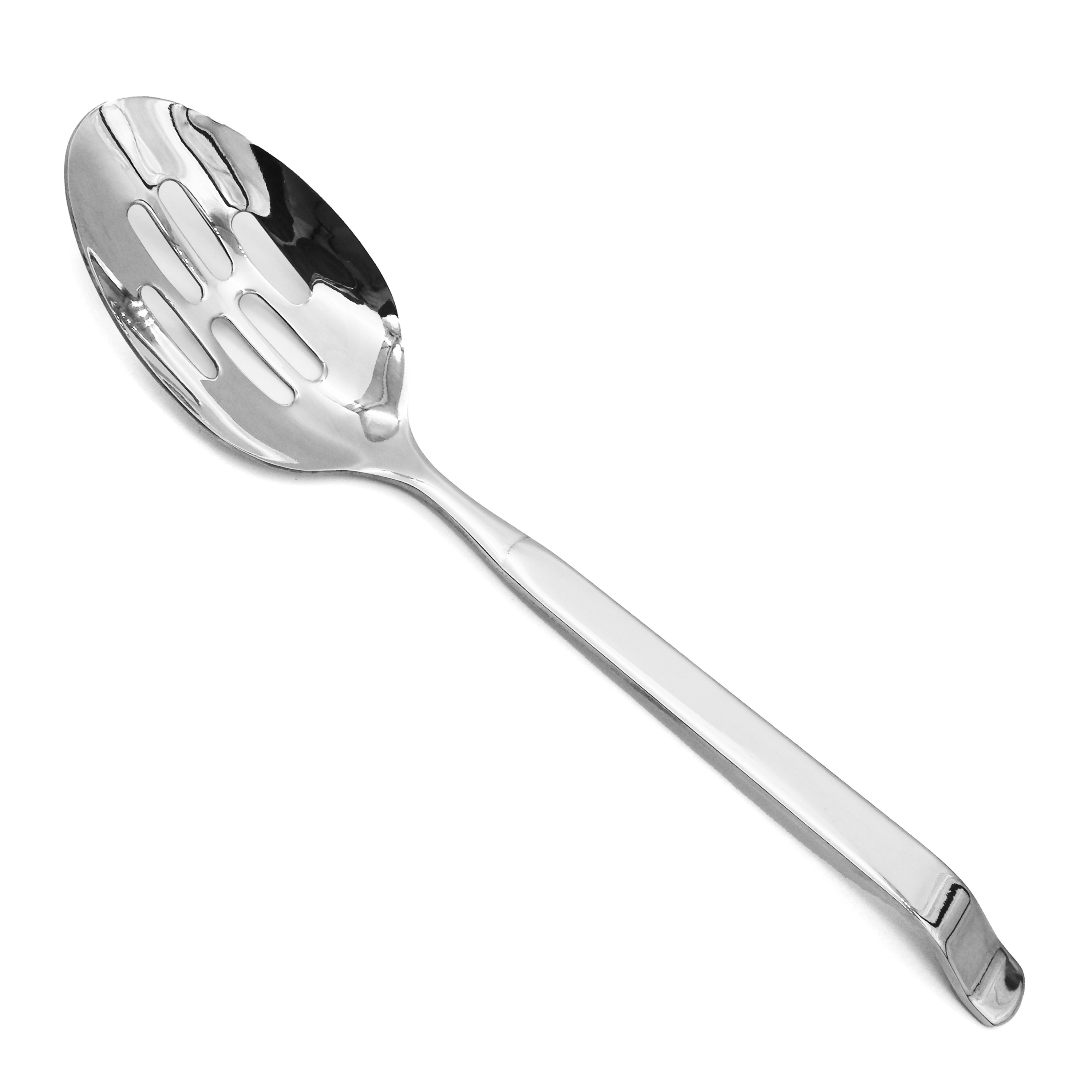 COLHER PERFURADA BUFFET INOX 28CM FUTURA     