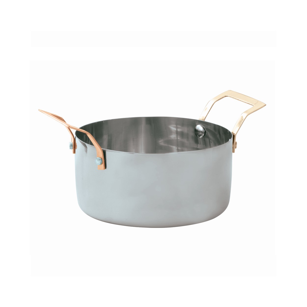MINI CAÇAROLA FINGER INOX 14CM