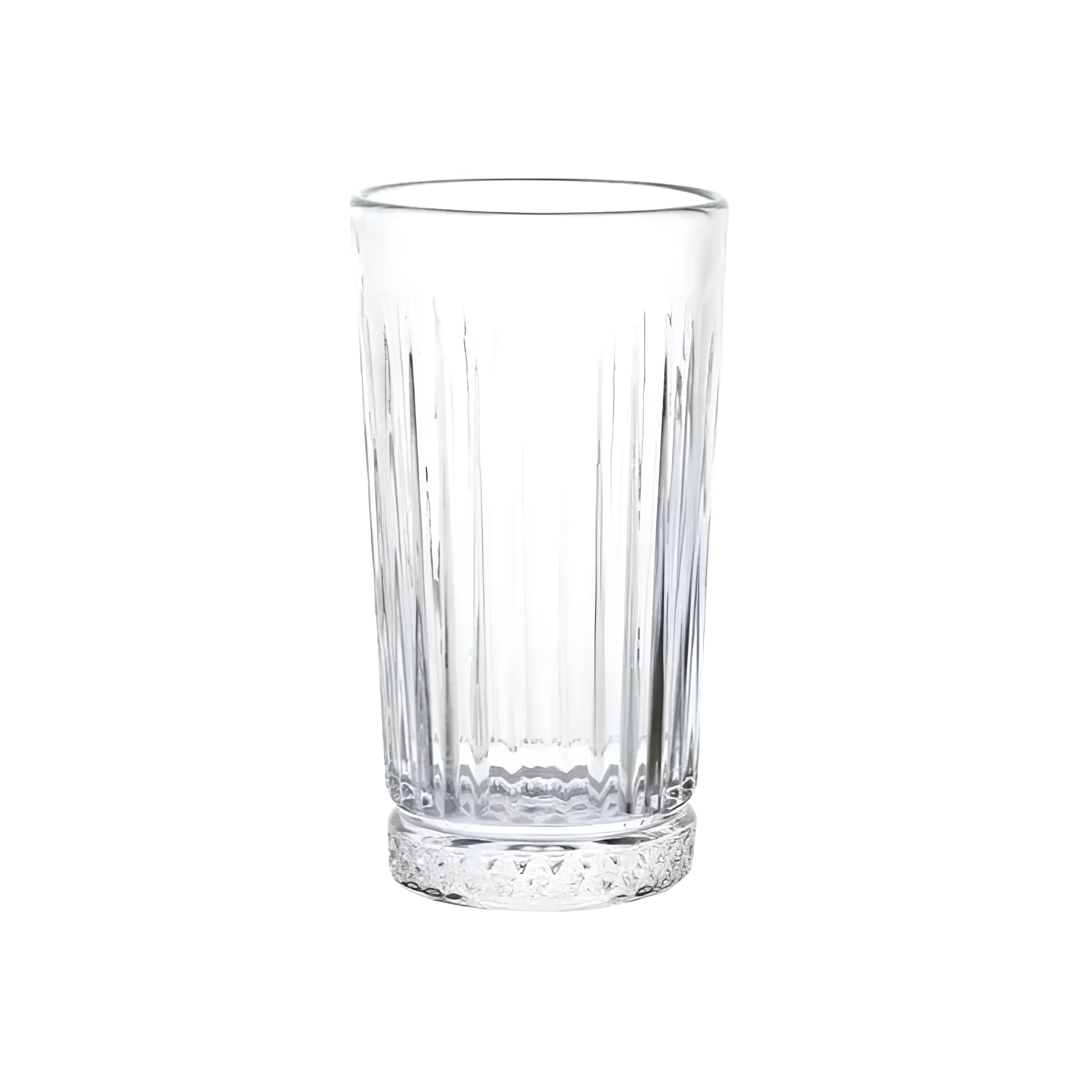 COPO LONG DRINK VIDRO 440ML 14,5CM GALA    