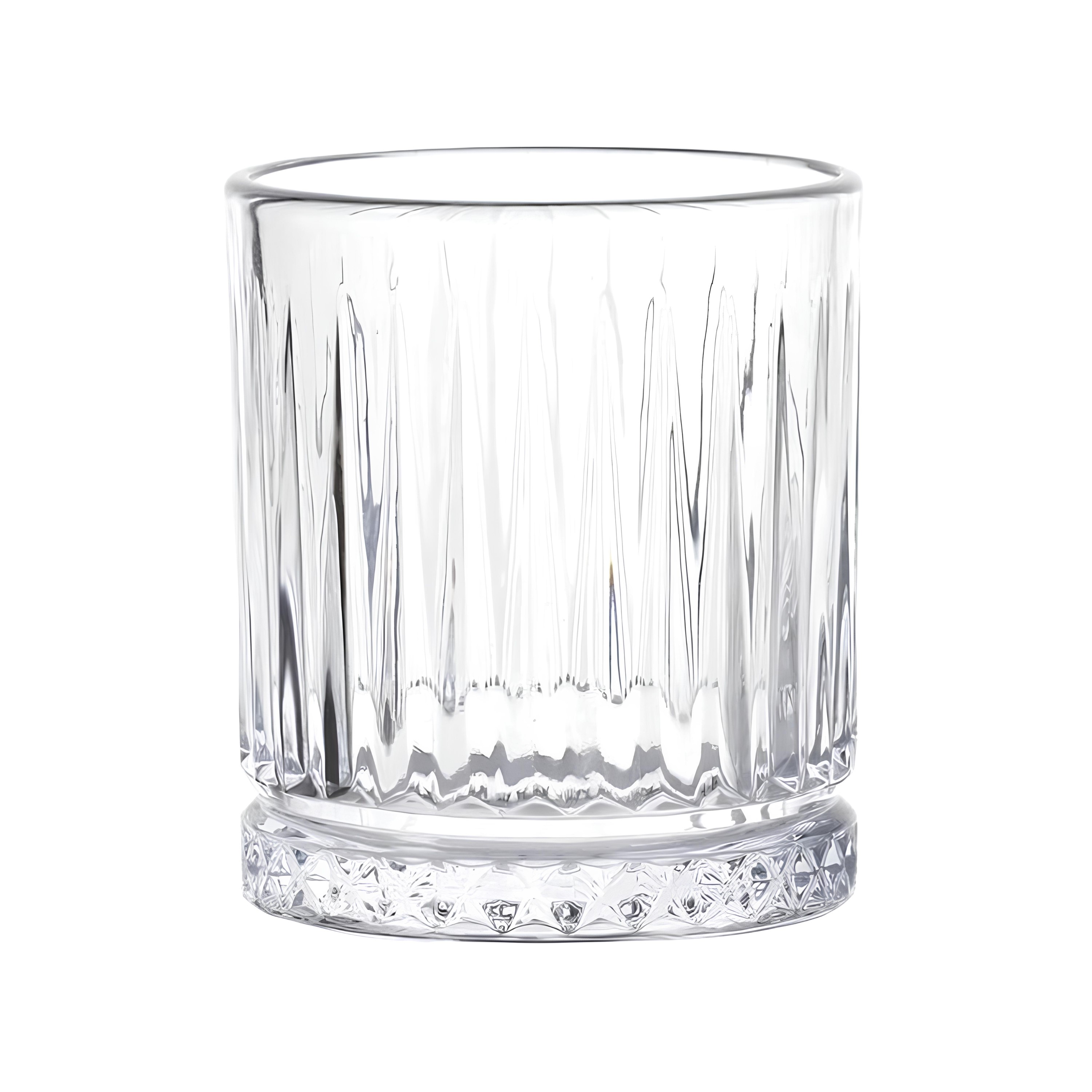 COPO WHISKY VIDRO 350ML 9,5CM GALA     
