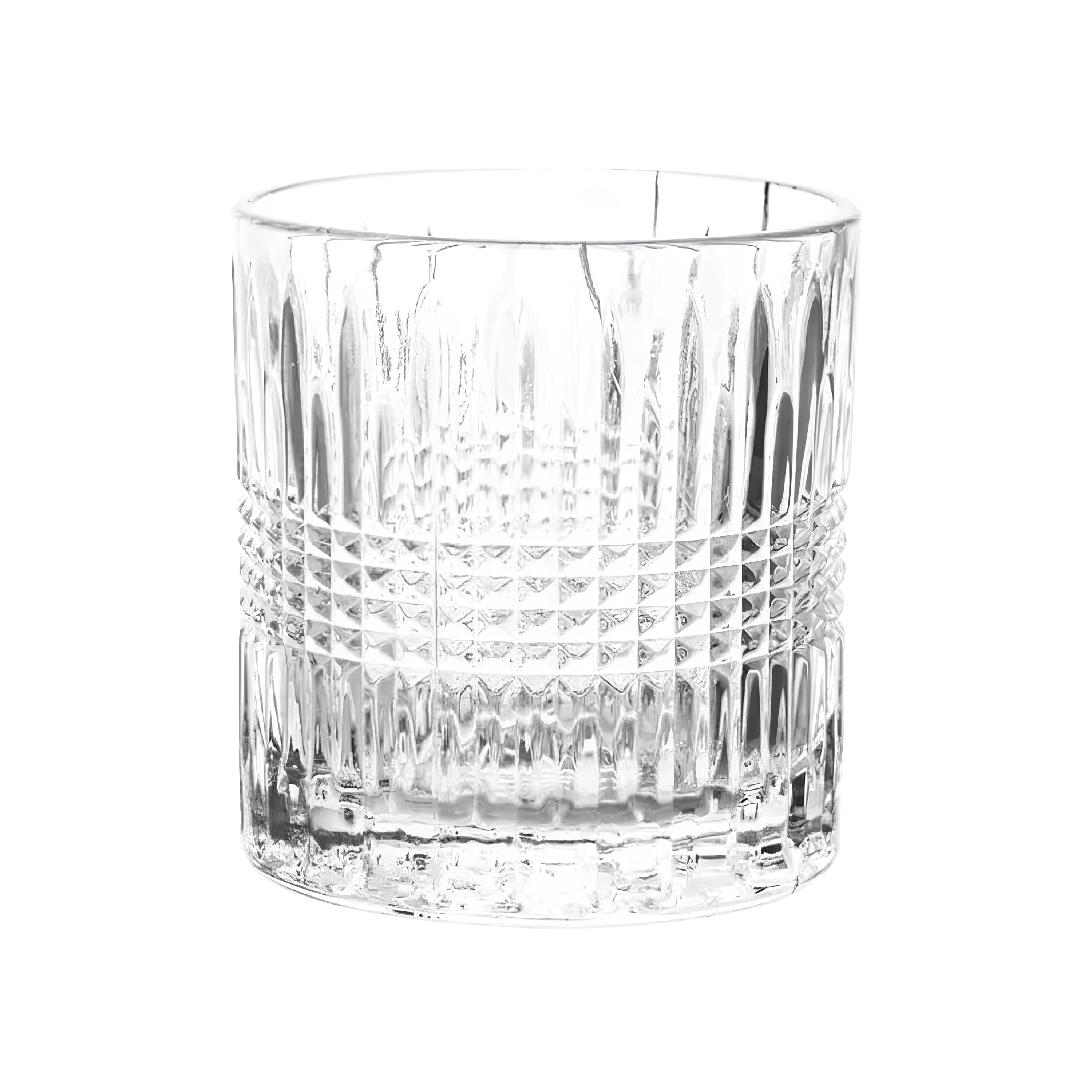 COPO WHISKY VIDRO 330ML 9CM VIENA     