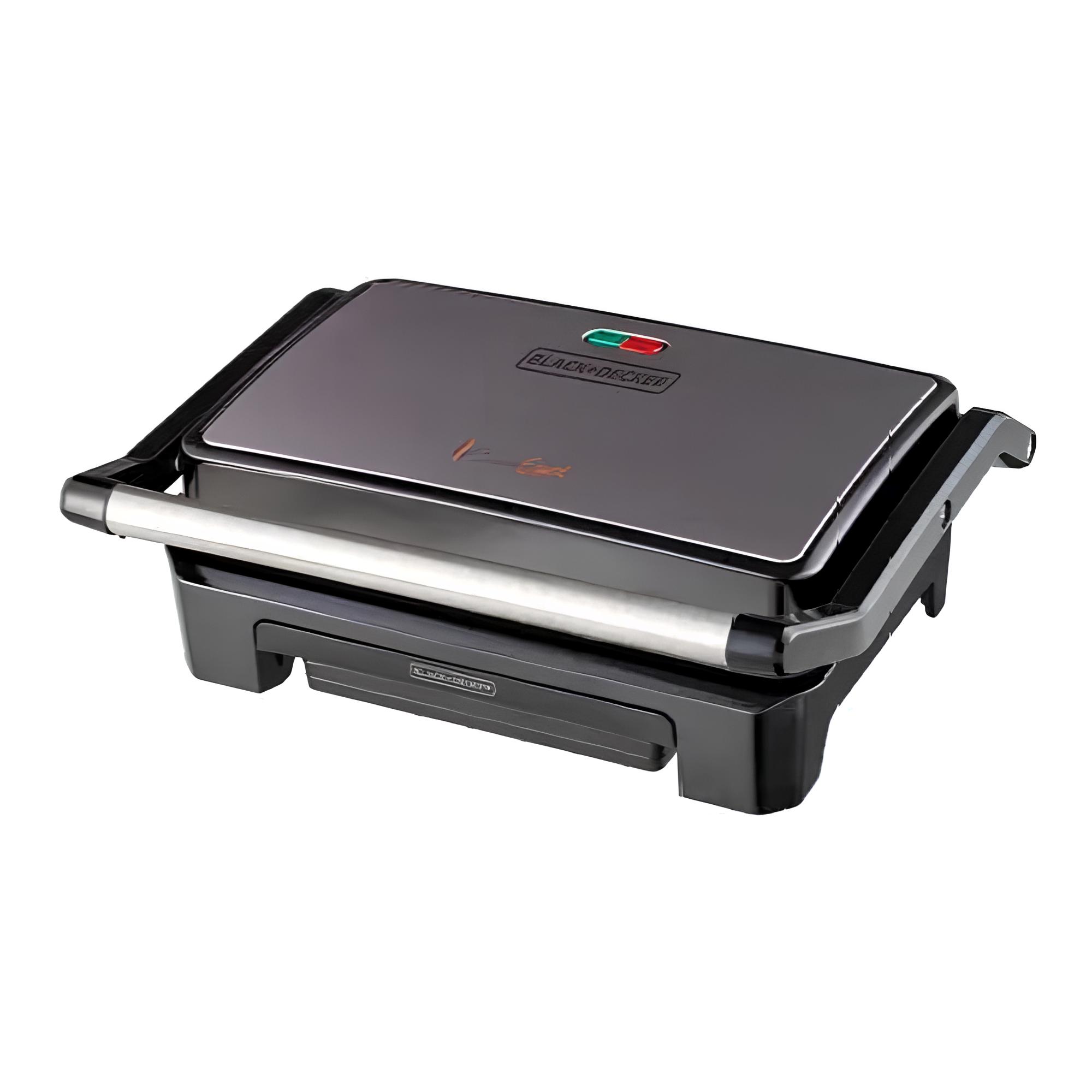 GRILL ELÉTRICO MULTIUSO 31X26CM 220V CUISINE EXPERT    