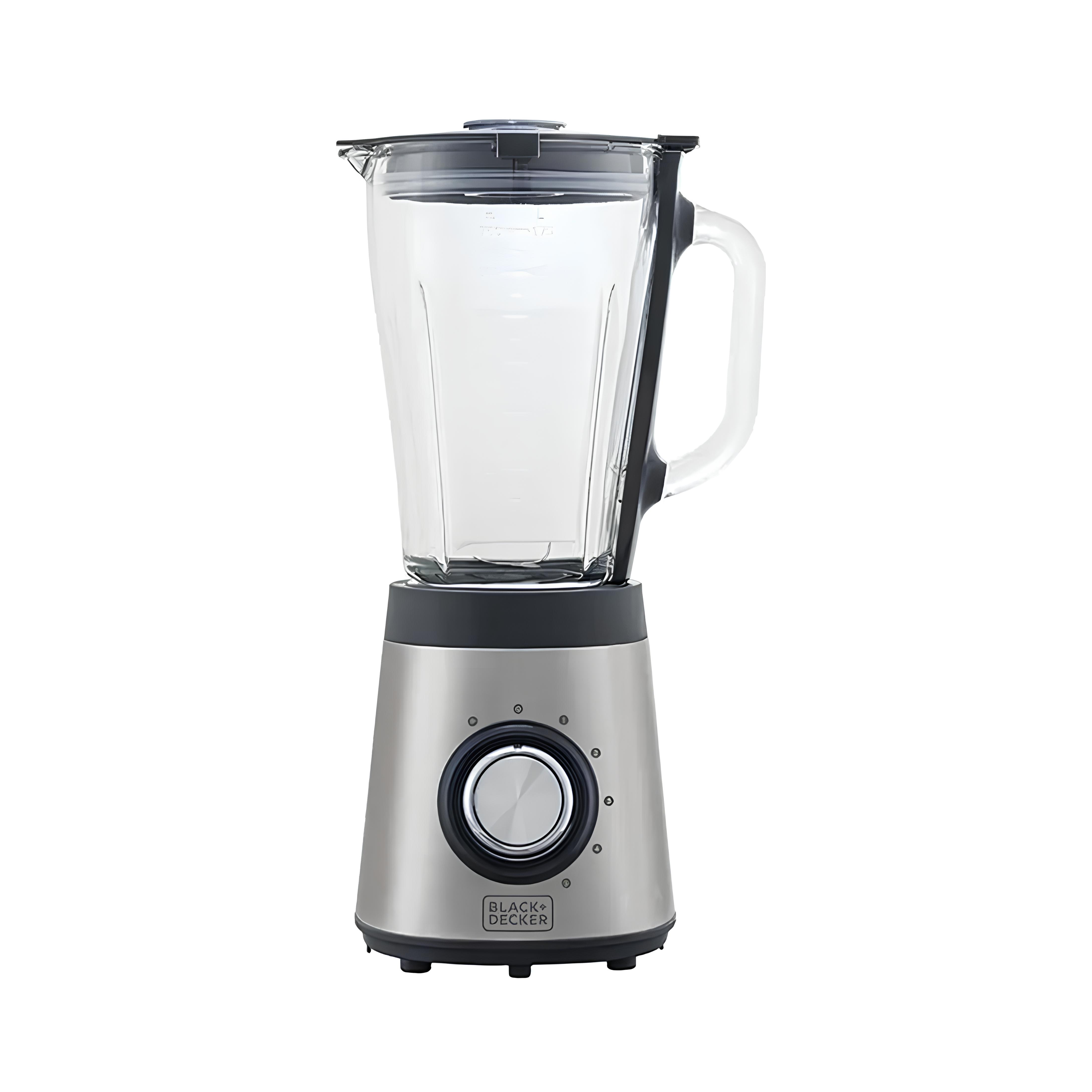 LIQUIDIFICADOR INOX COPO VIDRO 2L 700W 220V ECONÔMICO GOURMAND GRIS 