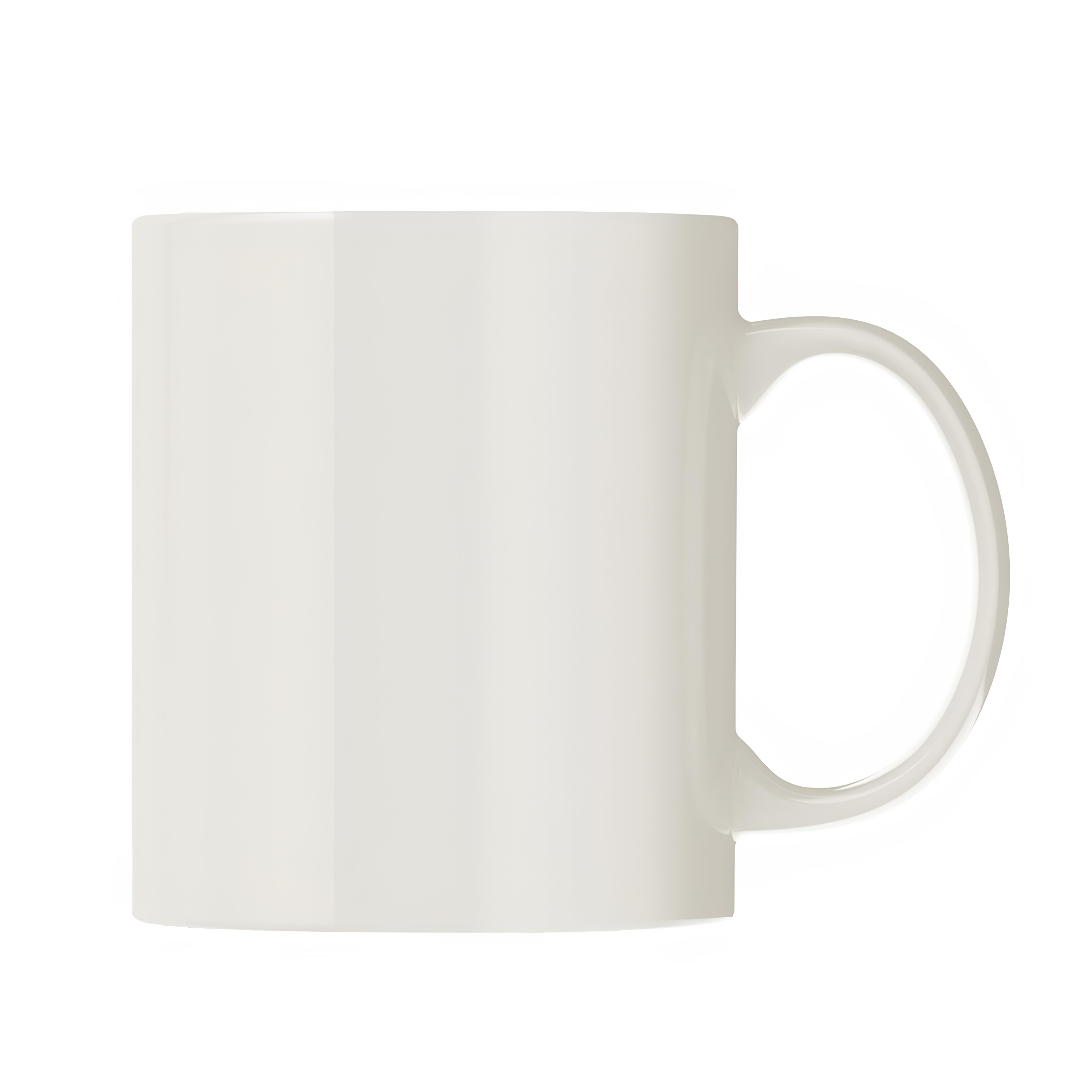 MUG PORCELANA STANDARD 350ML BONNA      