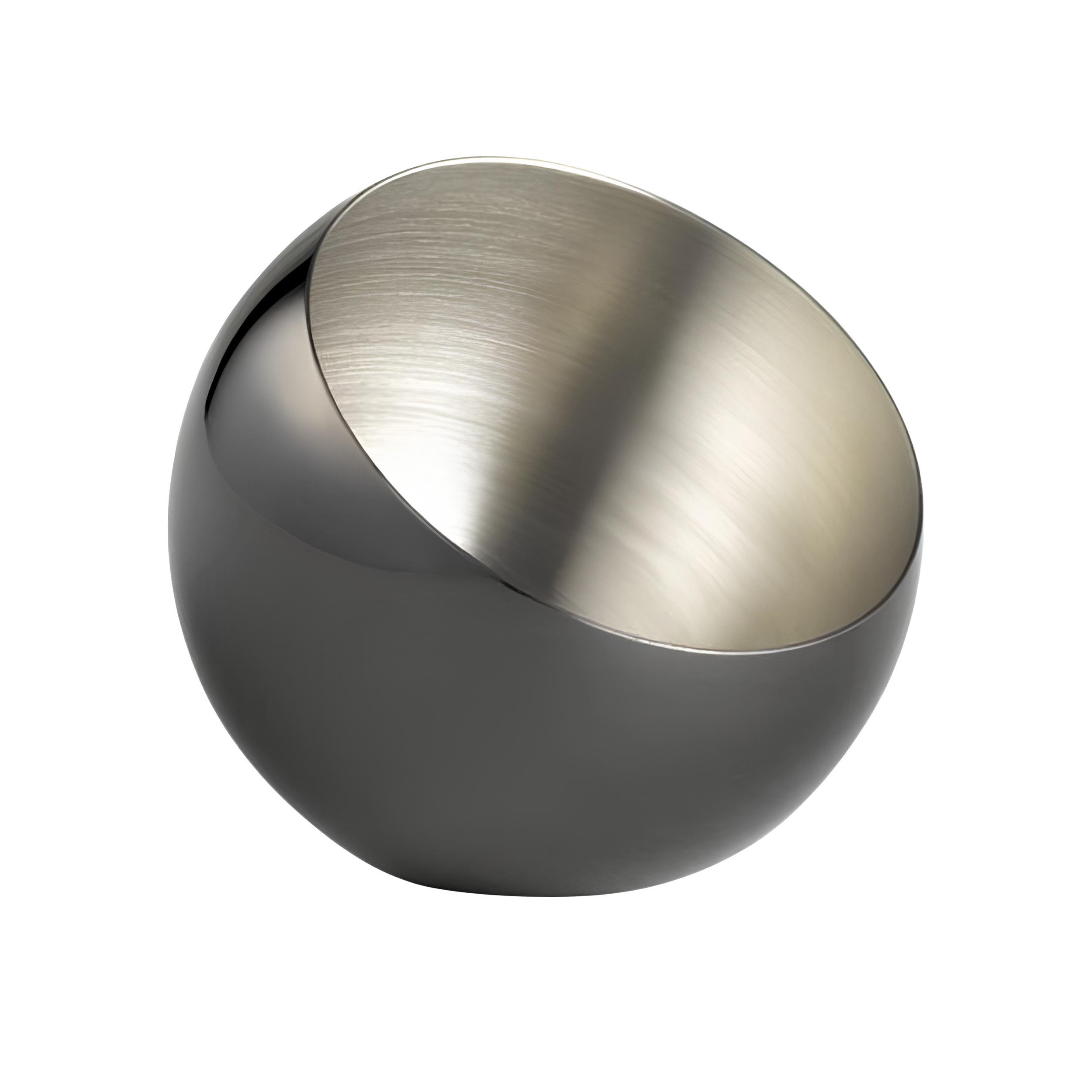 BOWL BUFFET INOX 800ML 16CM GRAFITE SPHERE    