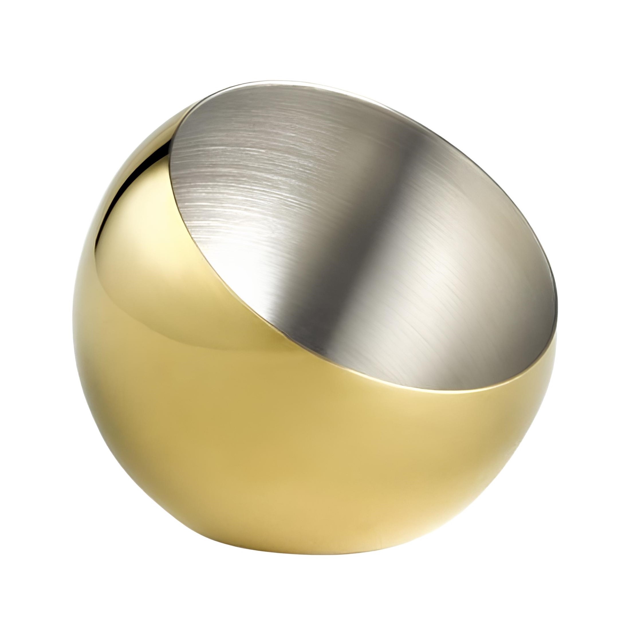BOWL BUFFET INOX 2L 24CM DOURADO SPHERE    