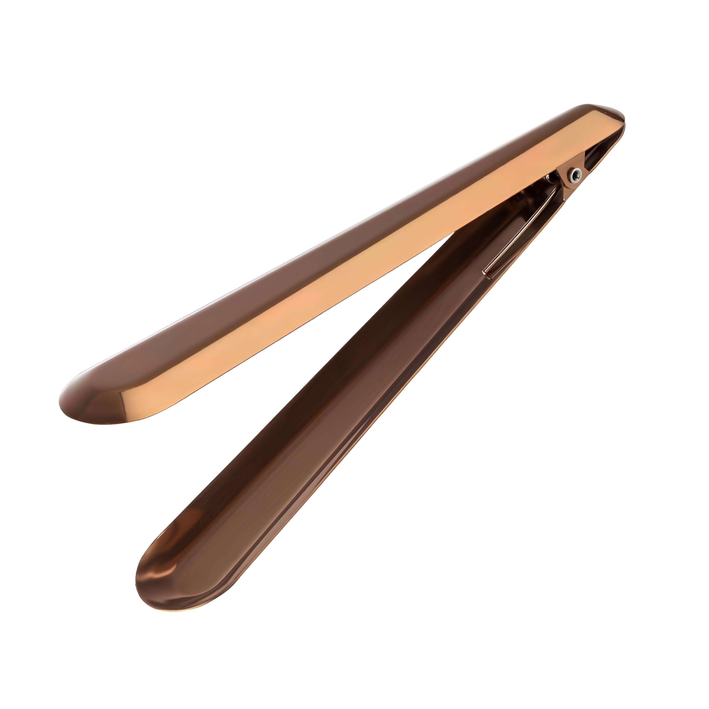 PEGADOR MULTIUSO INOX 19,5CM PREMIUM COBRE APS    