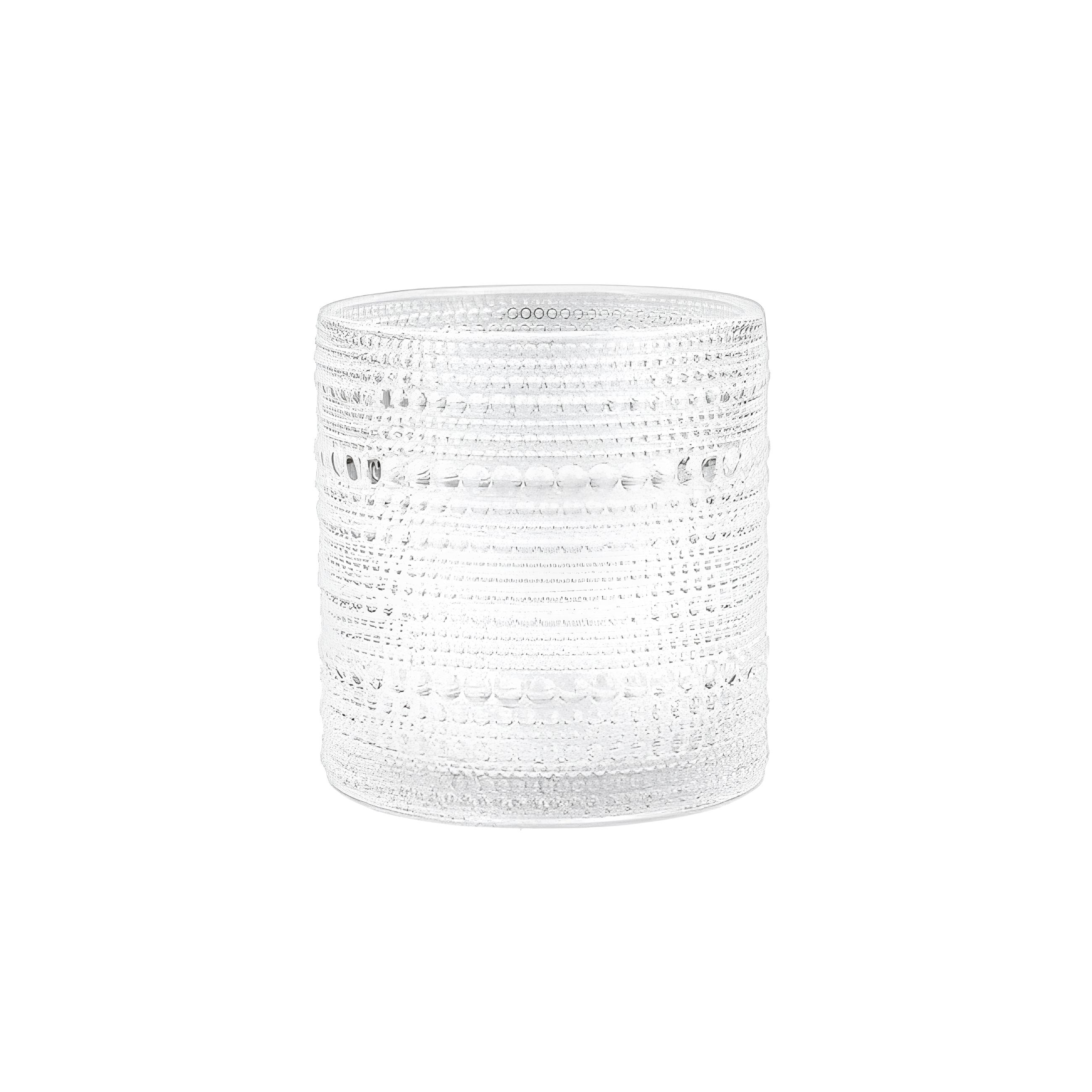 COPO TRIPLO DOF VIDRO 410ML 8,5CM JÚPITER    