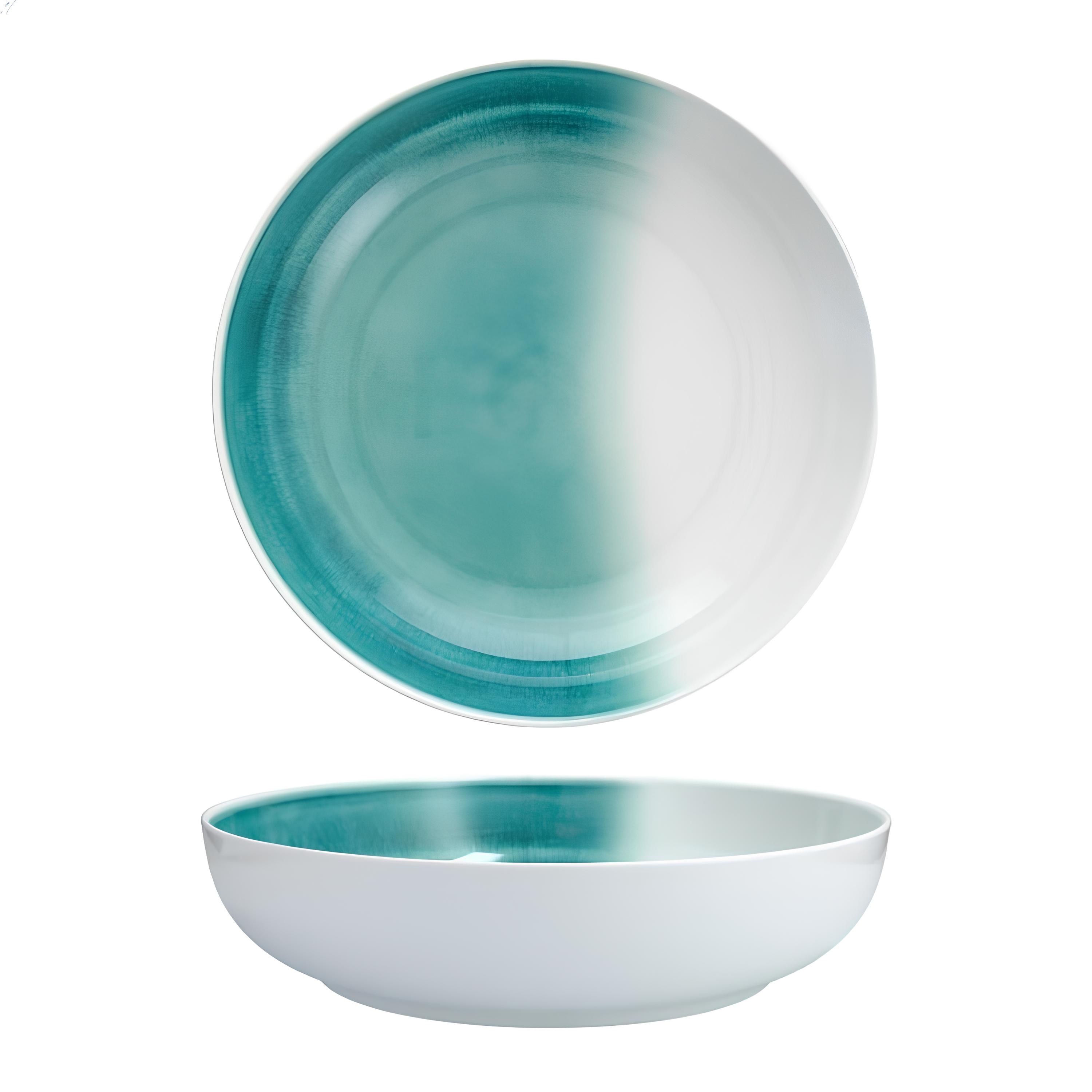 TRAVESSA FUNDA MELAMINA 35,5CM AMALFI LA COTE    